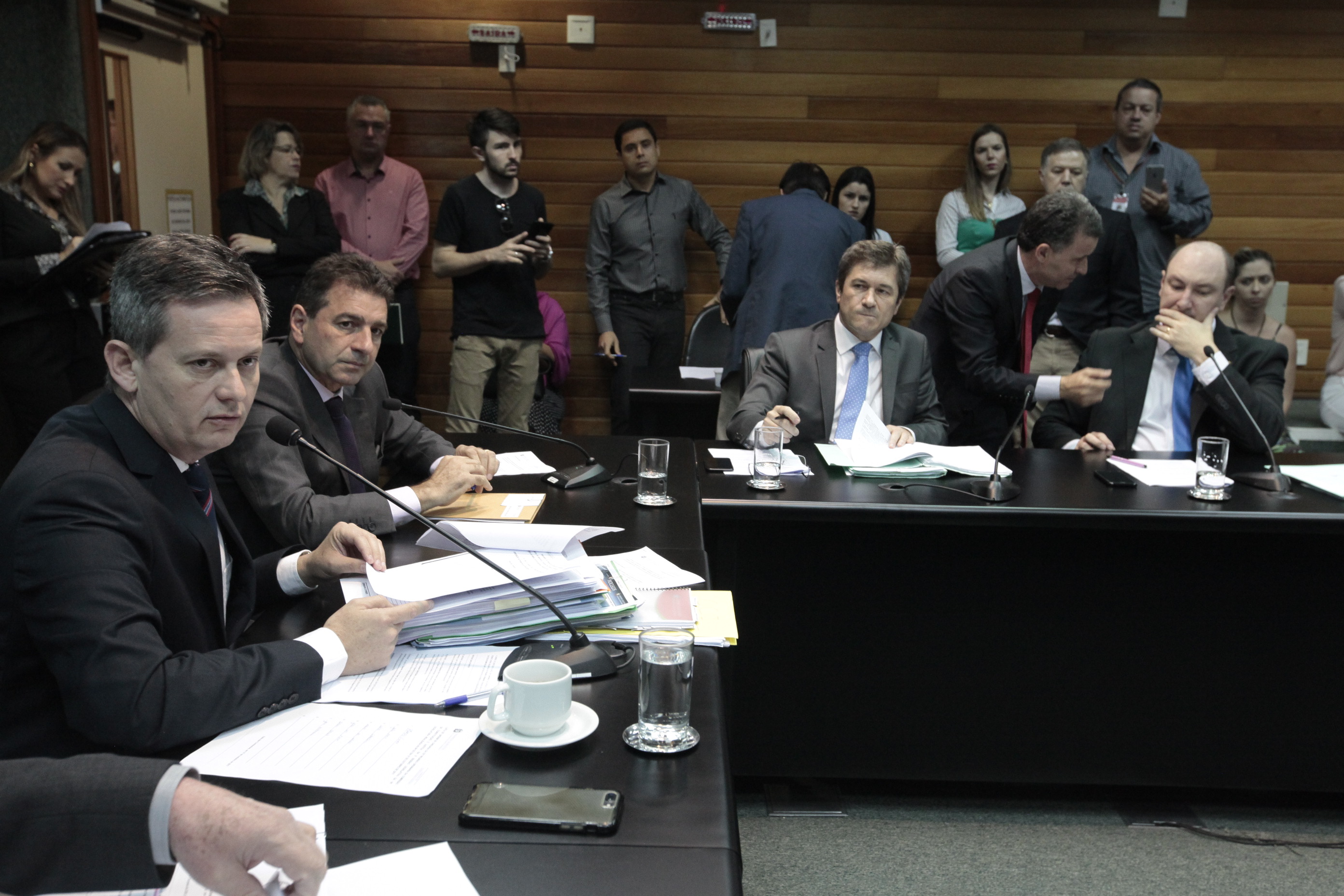 Comissão de Constituição e Justiça