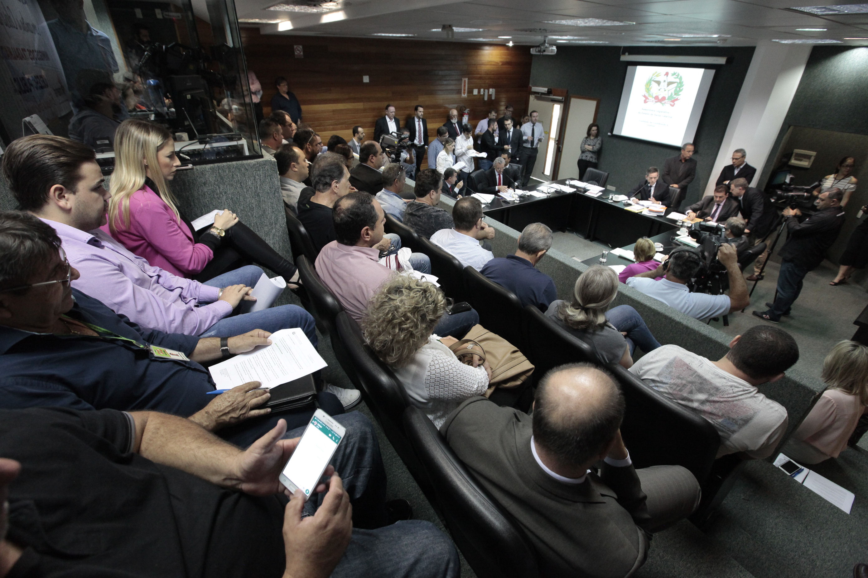 Comissão de Constituição e Justiça