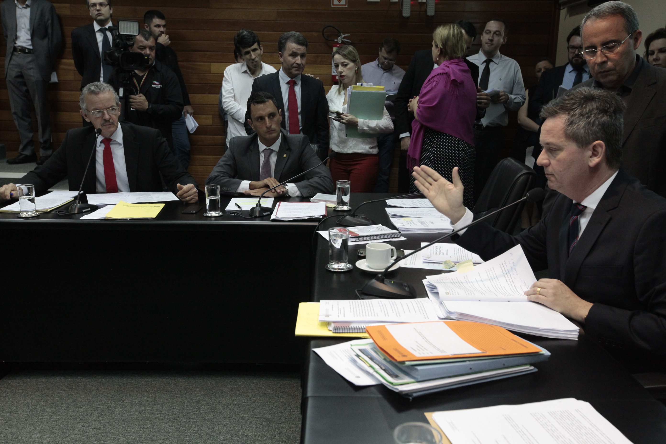 Comissão de Constituição e Justiça