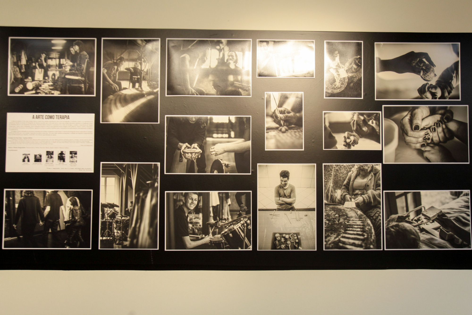 Exposição fotográfica retrata um olhar crítico e reflexivo da sociedade