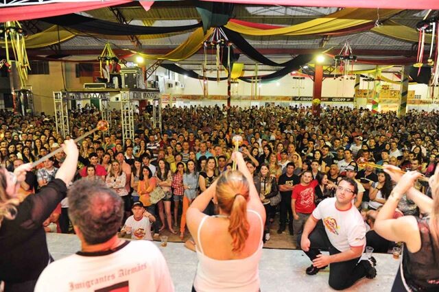 8ª edição da Heimatfest movimenta Forquilhinha a partir desta quinta (12)