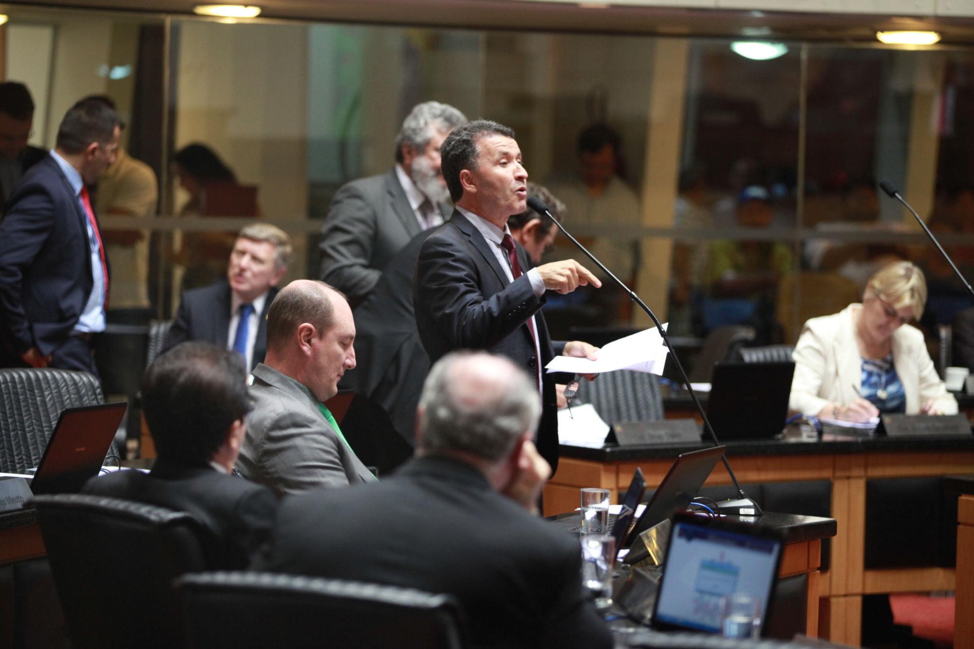 Plenário aprova crédito suplementar de R$ 117 milhões para sistema penitenciário