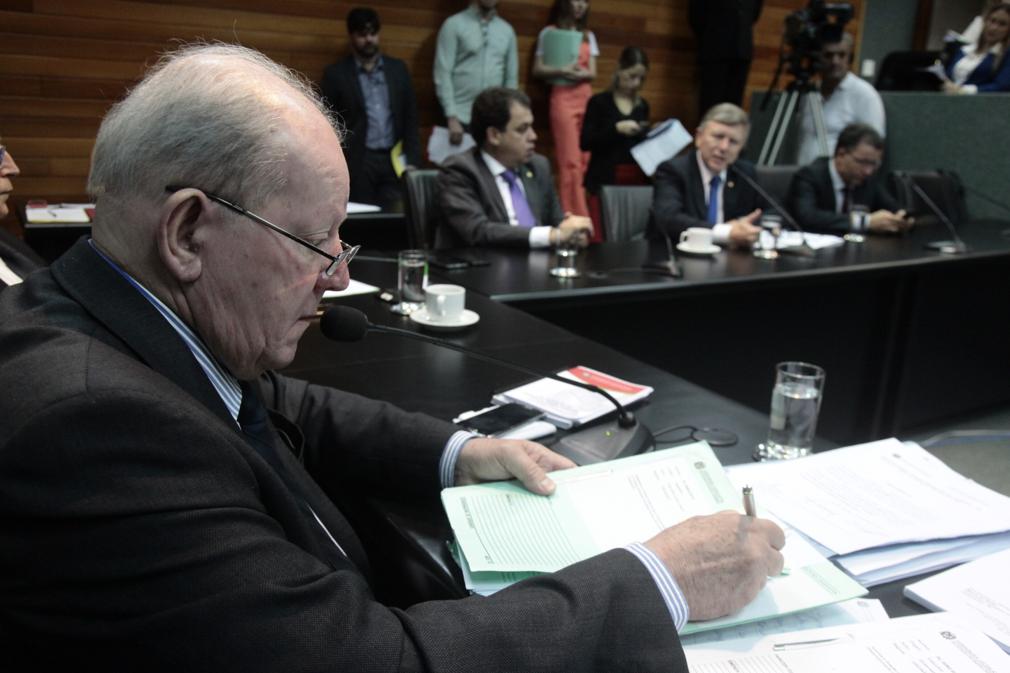 Finanças define calendário de tramitação da Lei Orçamentária de 2018