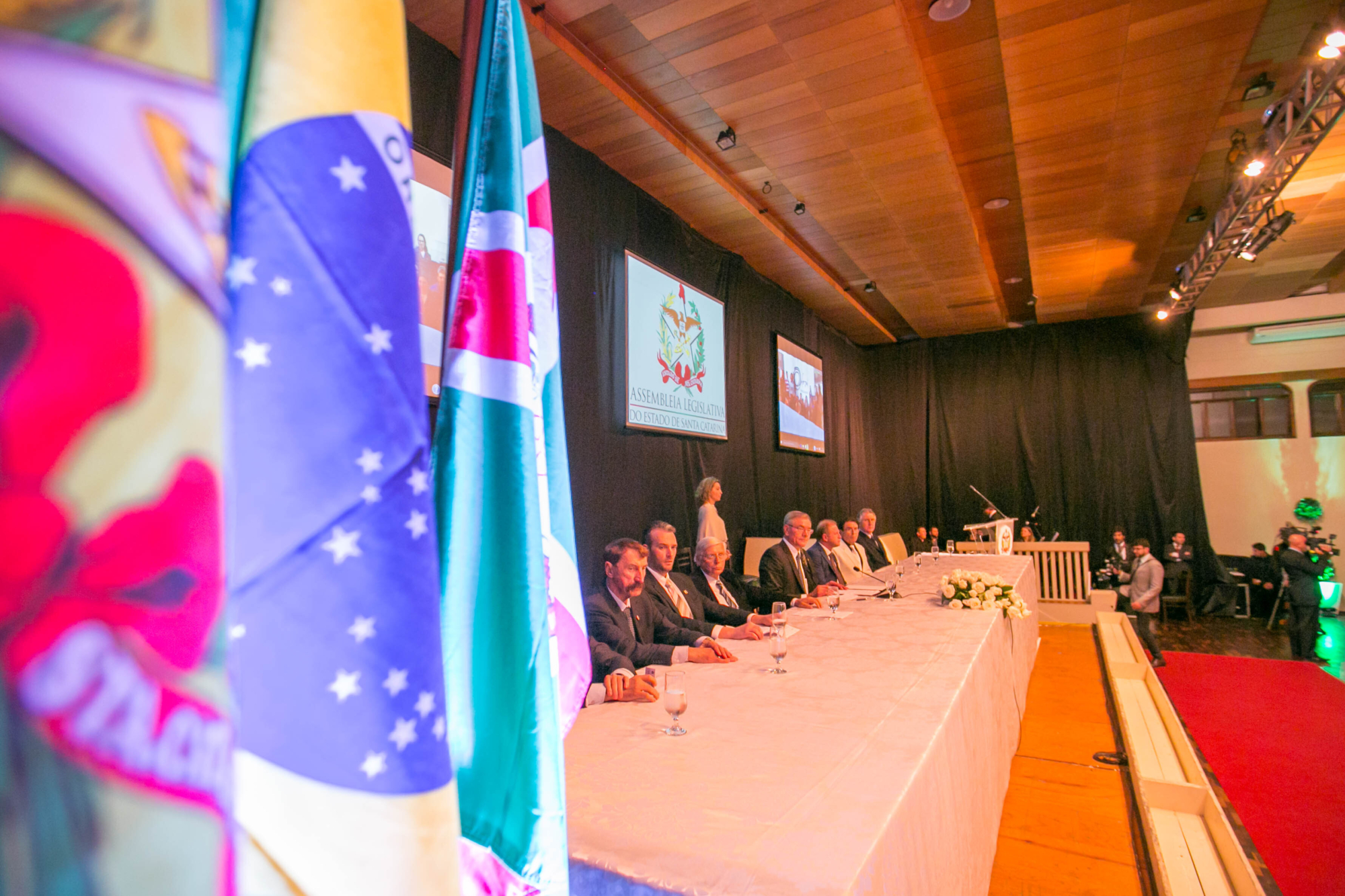 Parlamento celebra 60 anos da Associação Empresarial de São Bento do Sul