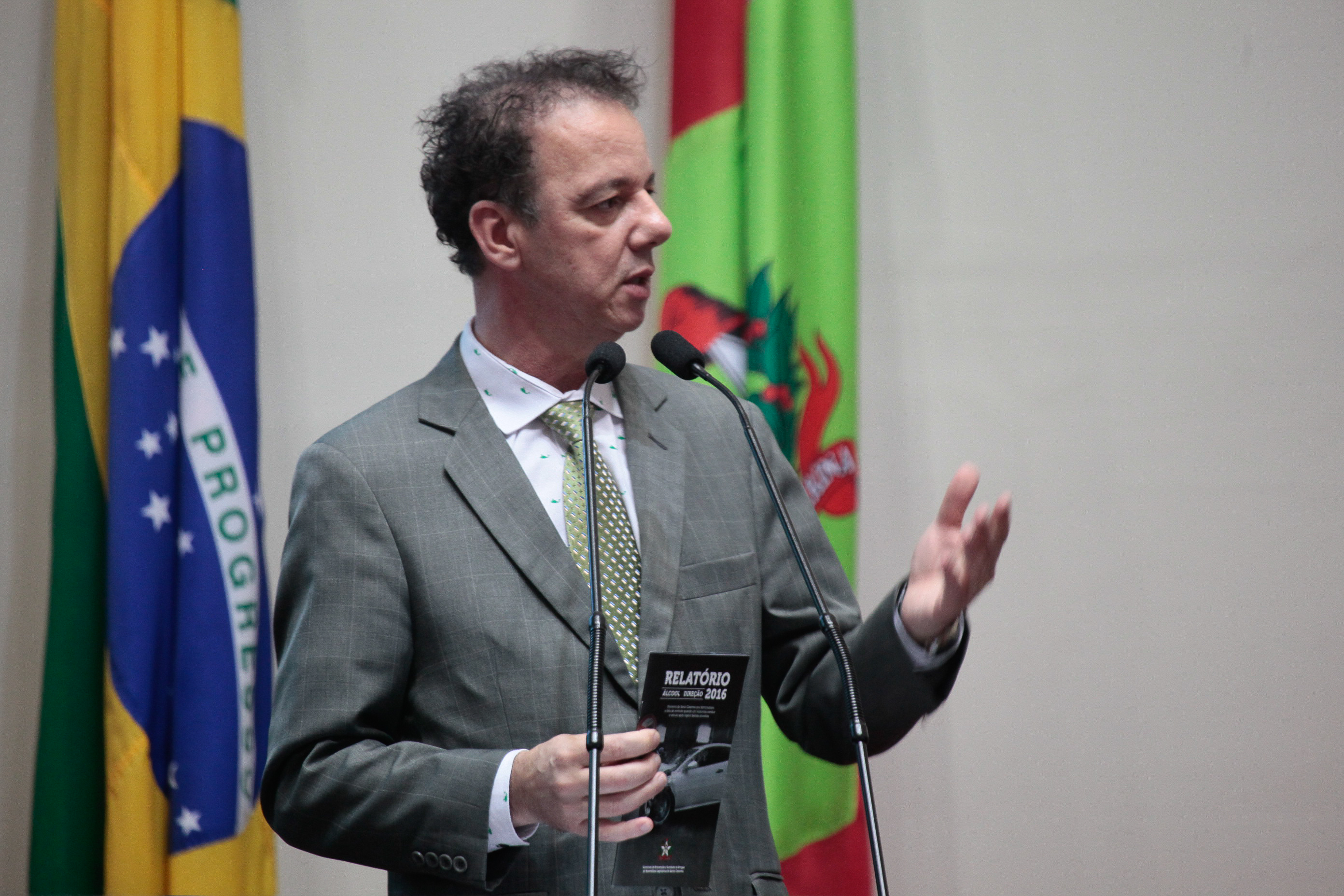 Sessão Ordinária. Deputado Ismael dos Santos (PSD)
