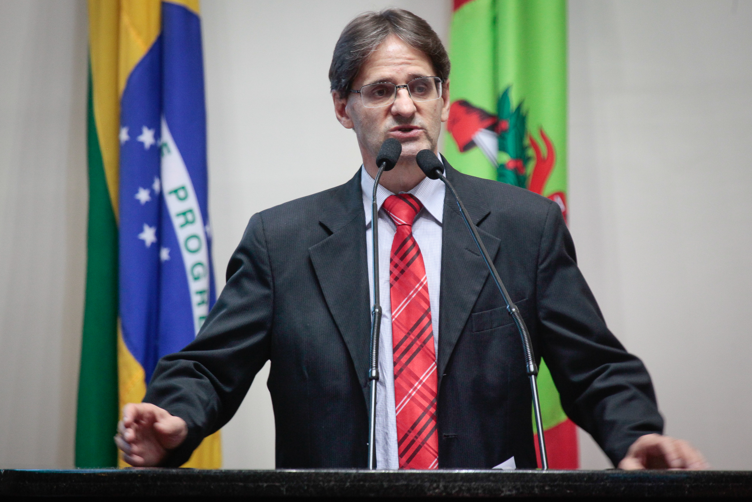Sessão Ordinária. Deputado Neodi Saretta (PT)