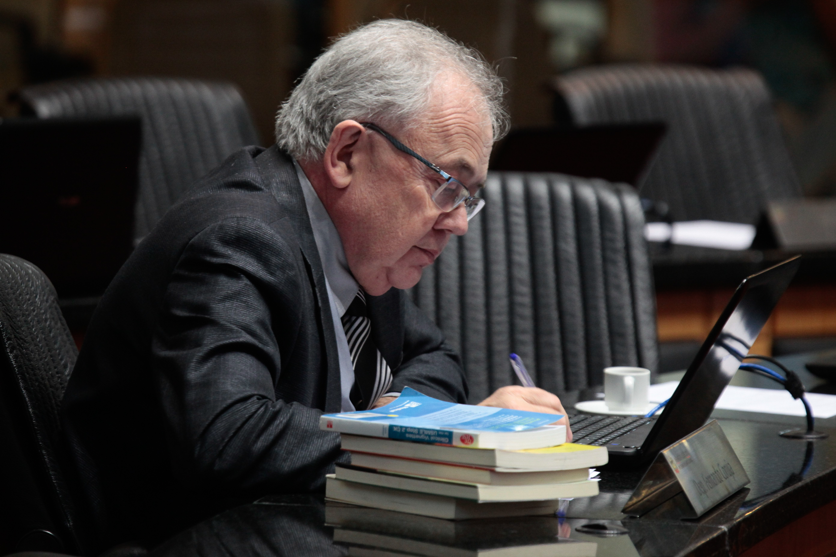 Sessão Ordinária. Deputado Fernando Coruja (PMDB)