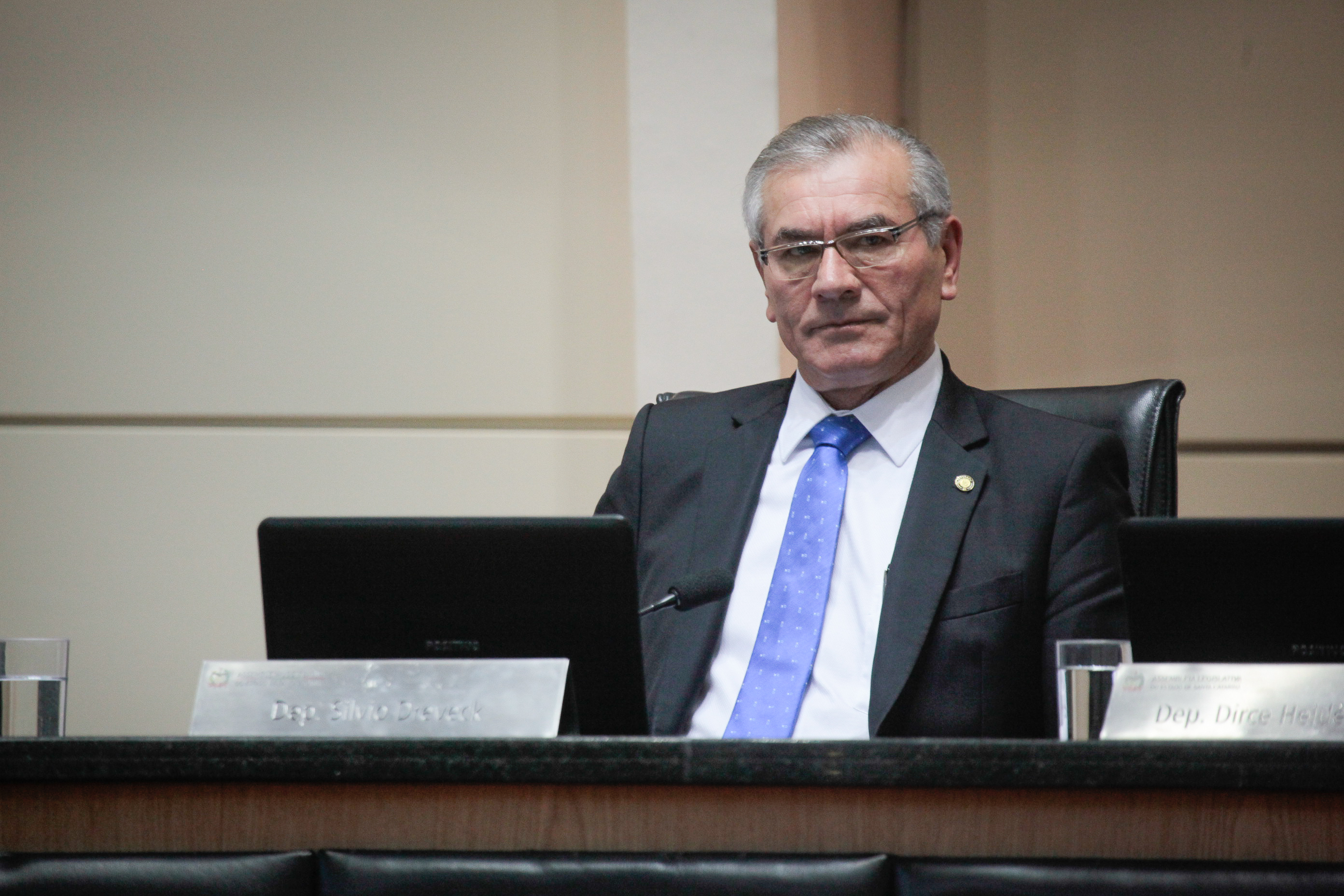 Sessão Ordinária. Deputado Silvio Dreveck (PP)