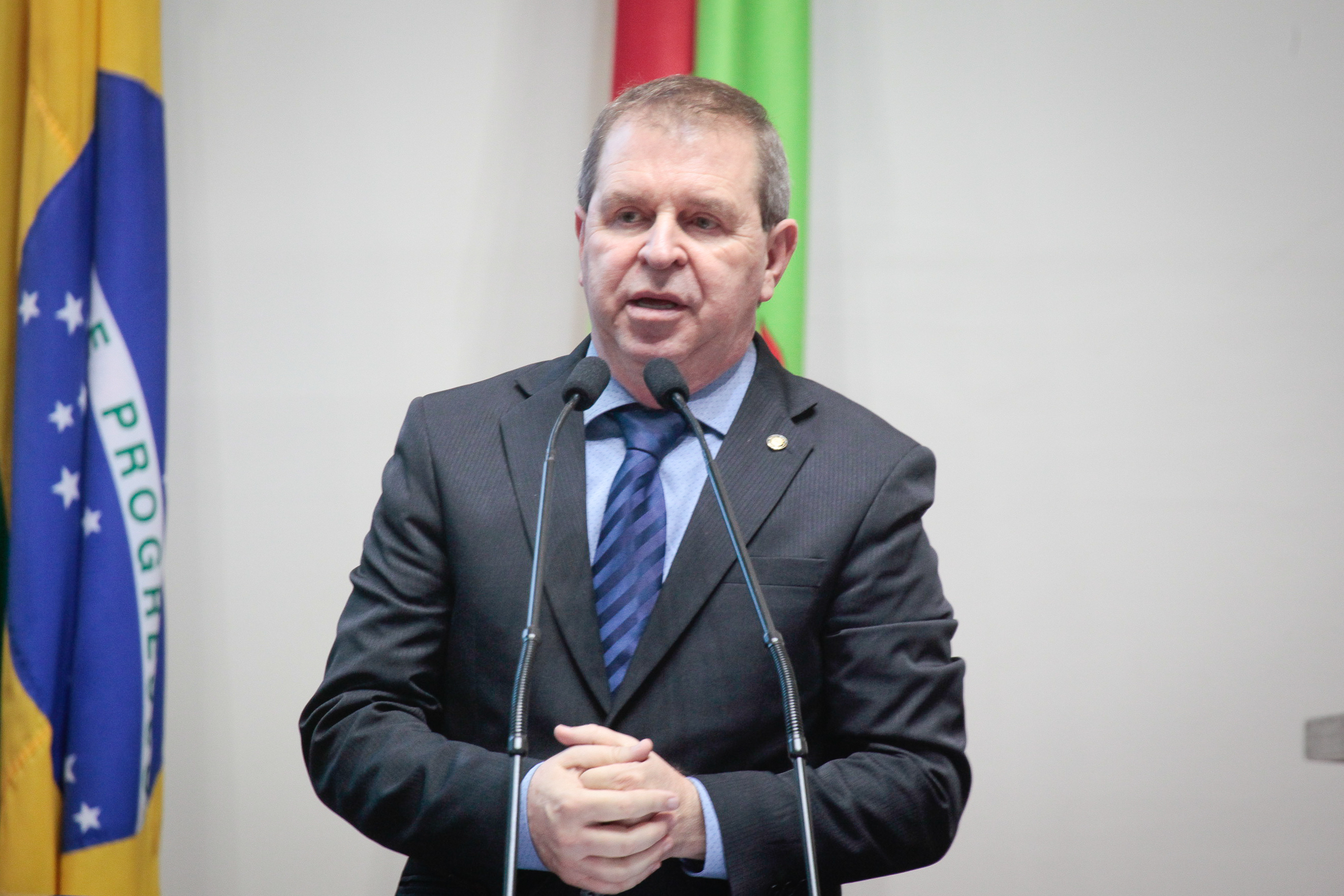 Sessão Ordinária. Deputado Maurício Eskudlark (PR)