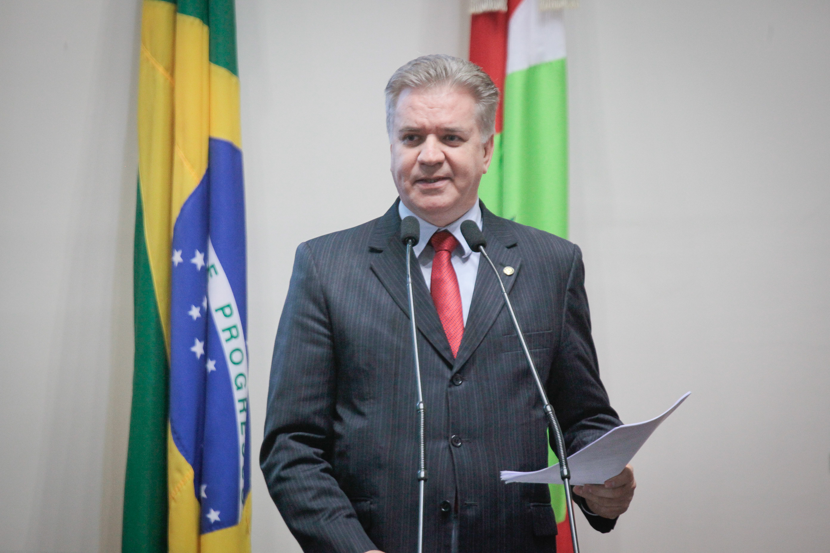 Sessão Ordinária. Deputado César Valduga (PCdoB)