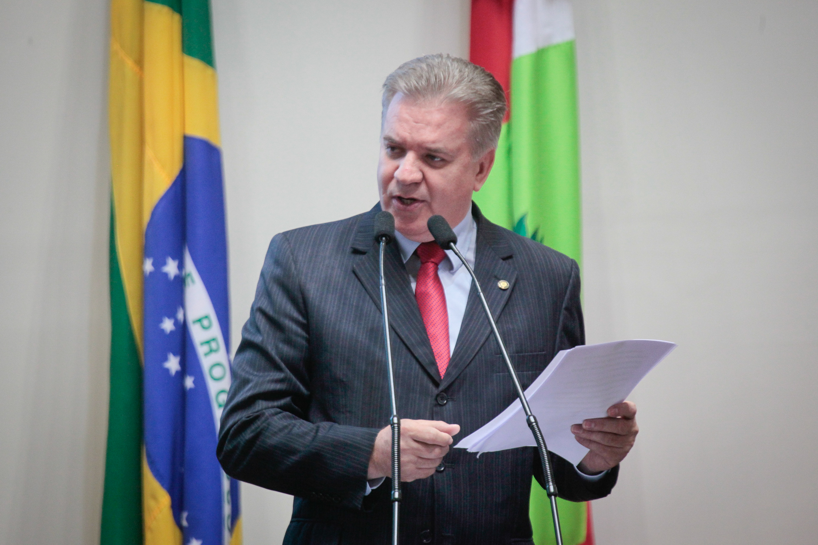 Sessão Ordinária. Deputado César Valduga (PCdoB)