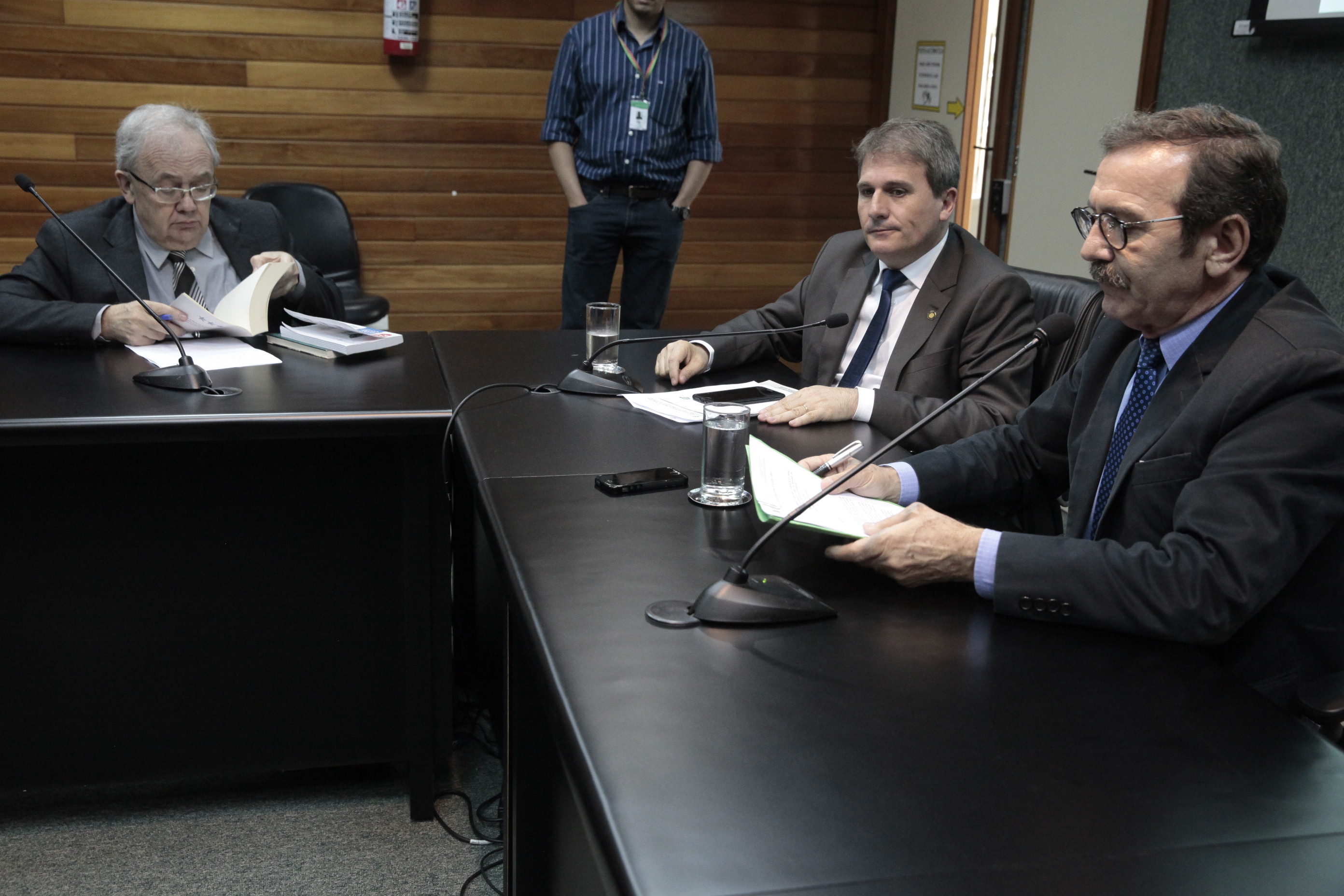 Comissão de Trabalho Administração e Serviço Público