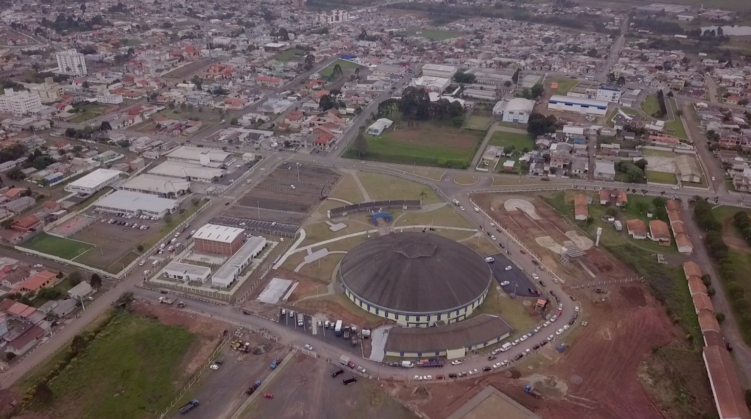 Abertura Oficial dos Jogos Abertos de SC – Lages