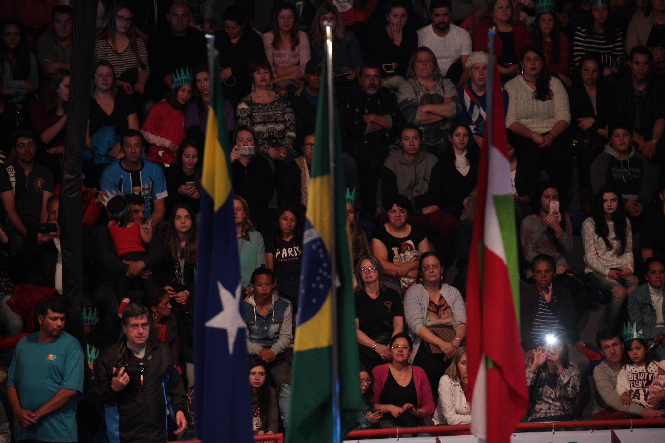Abertura Oficial dos Jogos Abertos de SC - Lages