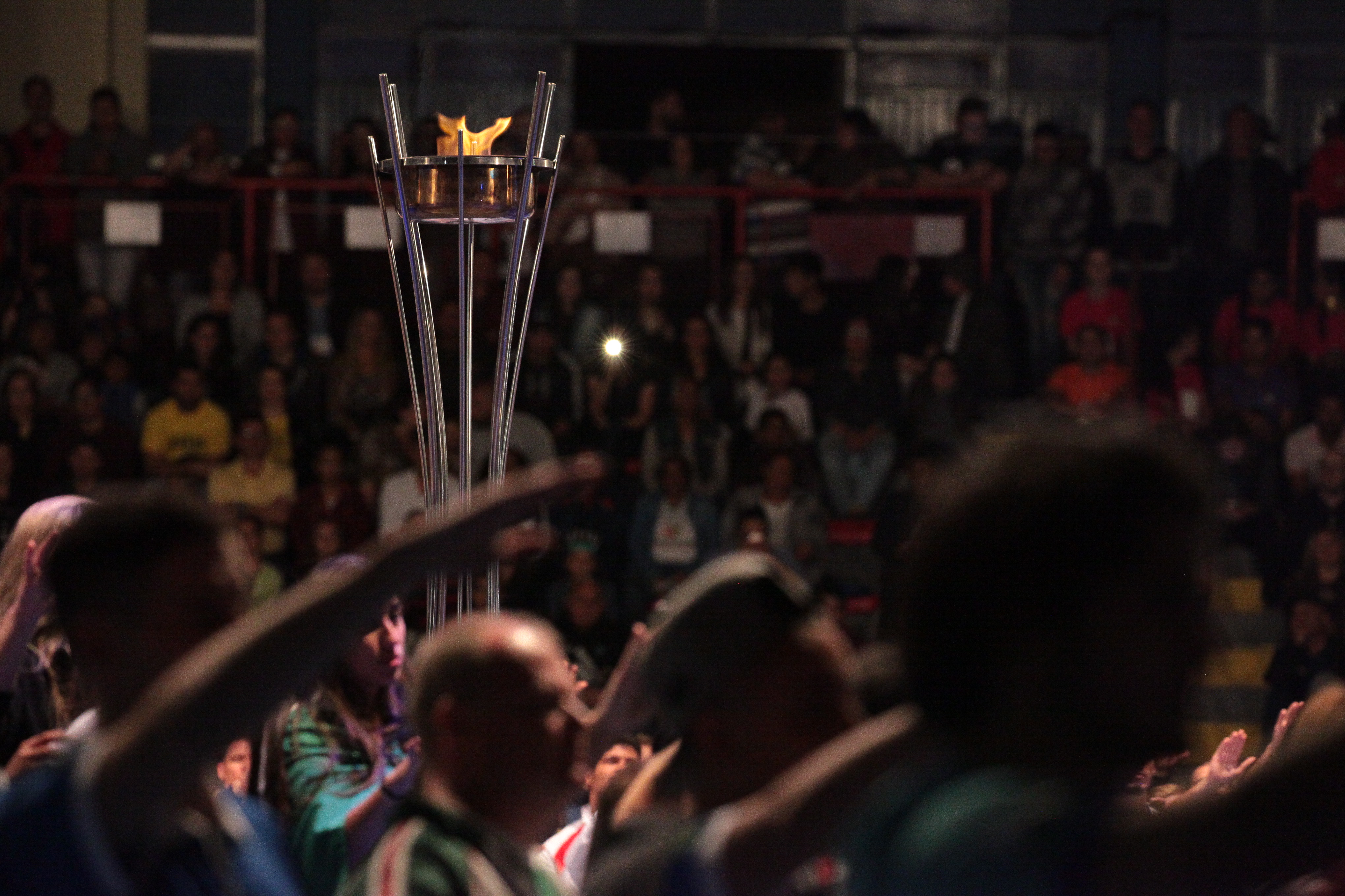 Abertura Oficial dos Jogos Abertos de SC - Lages