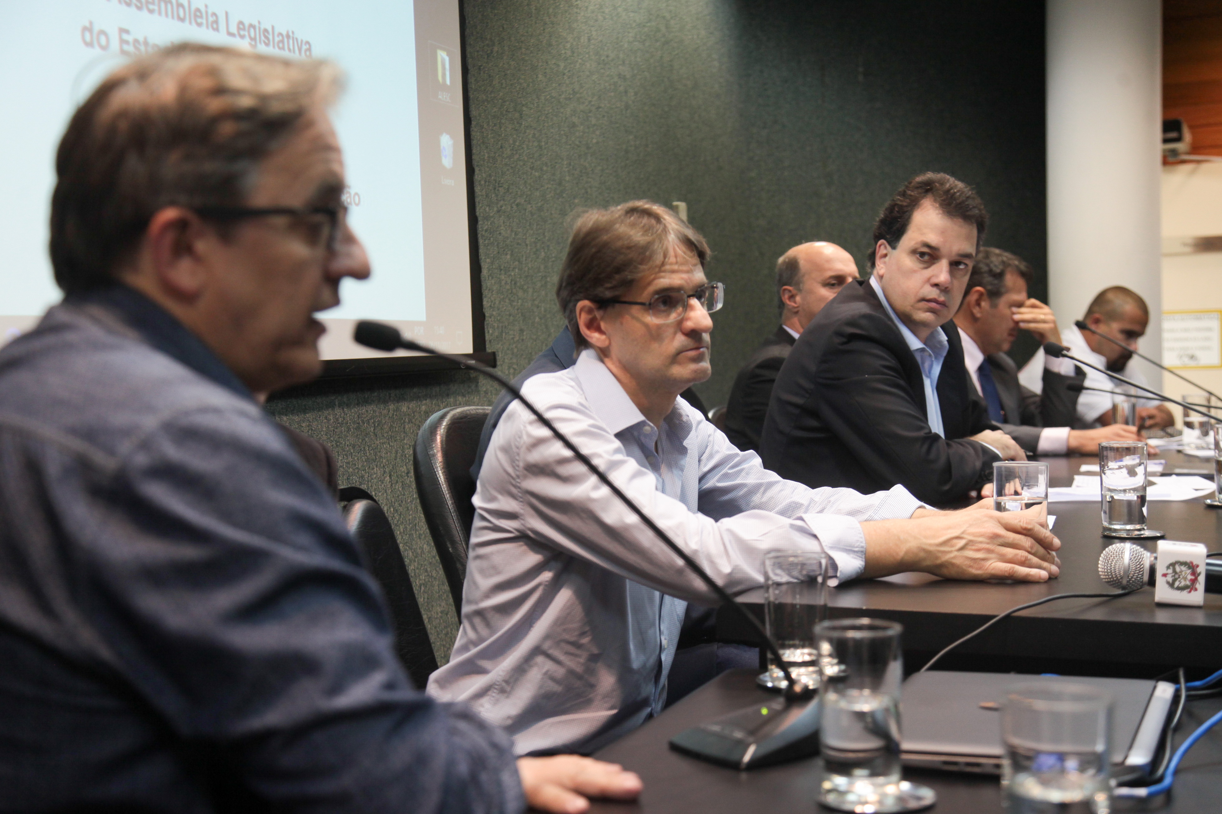 Audiência Pública sobre 
