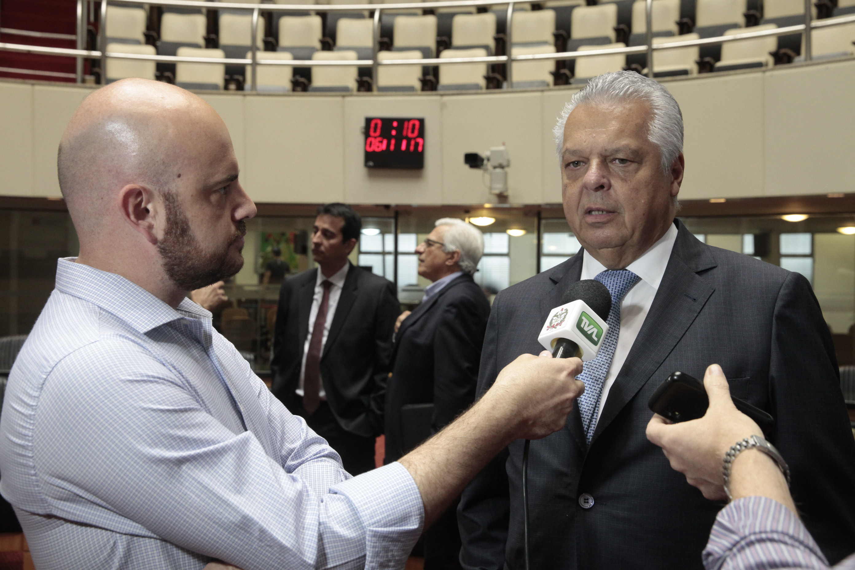 Jorge Bastos - Diretor da ANTT.