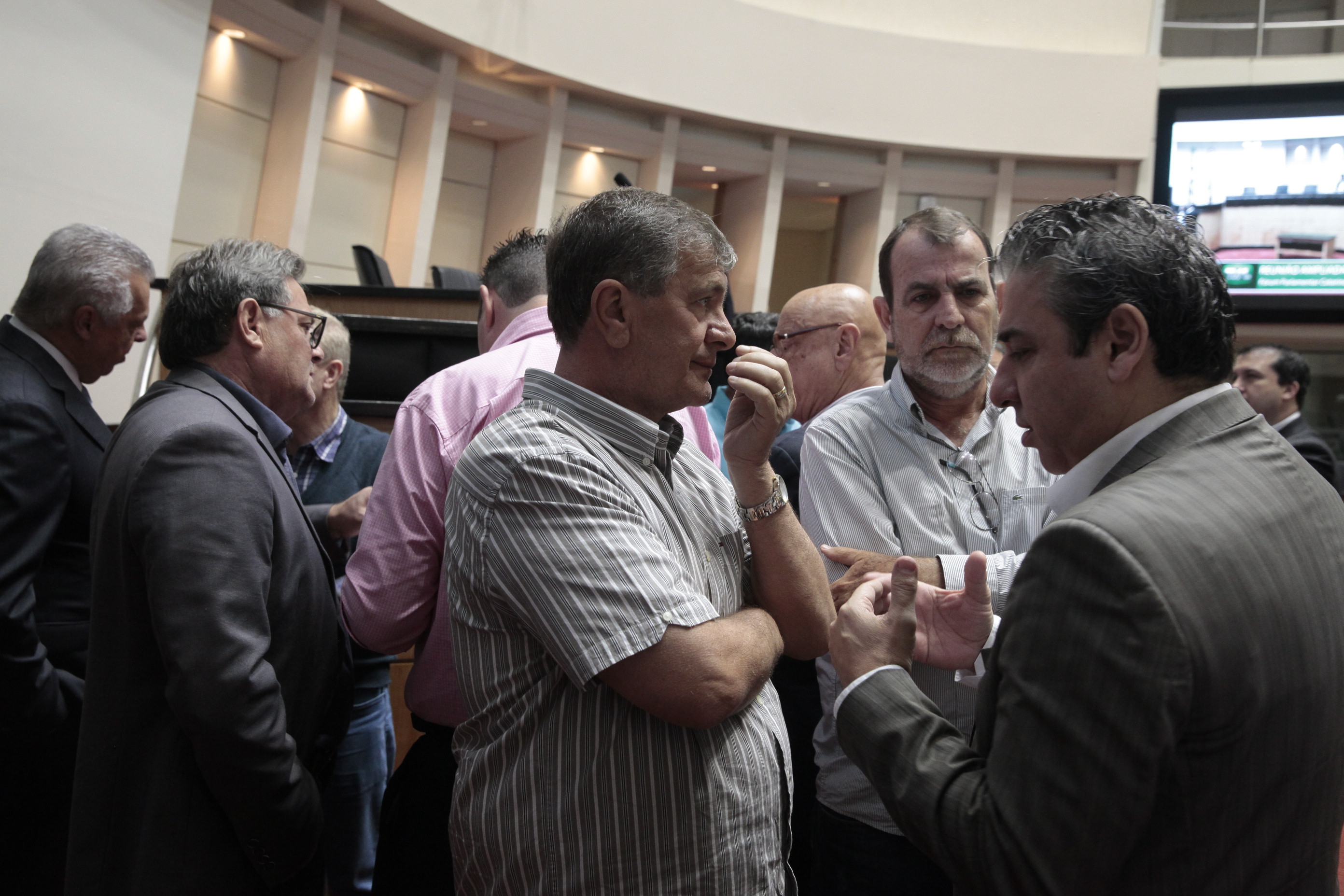 Fórum Parlamentar Catarinense e ANTT Discutem Acesso a Tijucas pela BR 101.