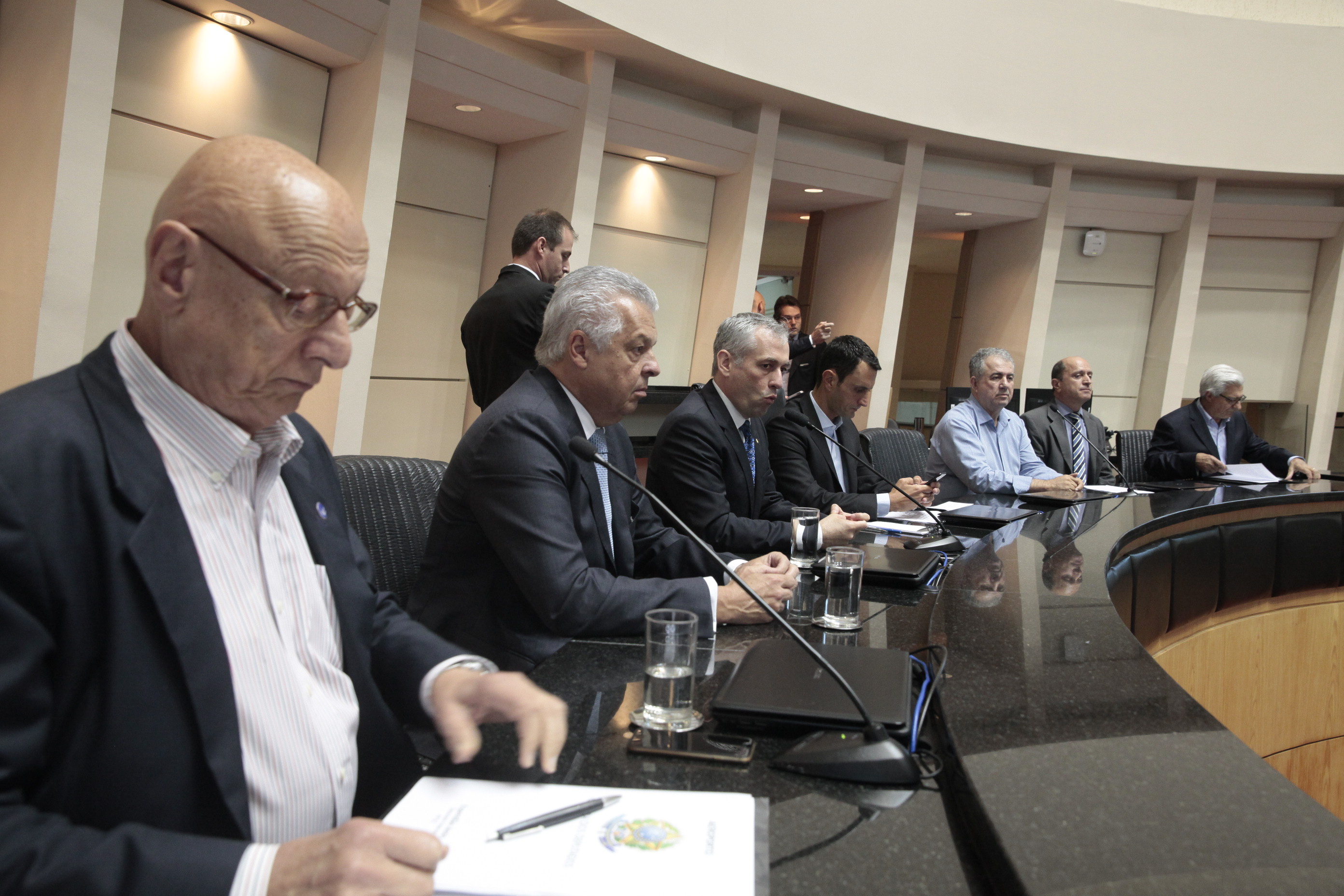 Fórum Parlamentar Catarinense e ANTT Discutem Acesso a Tijucas pela BR 101.
