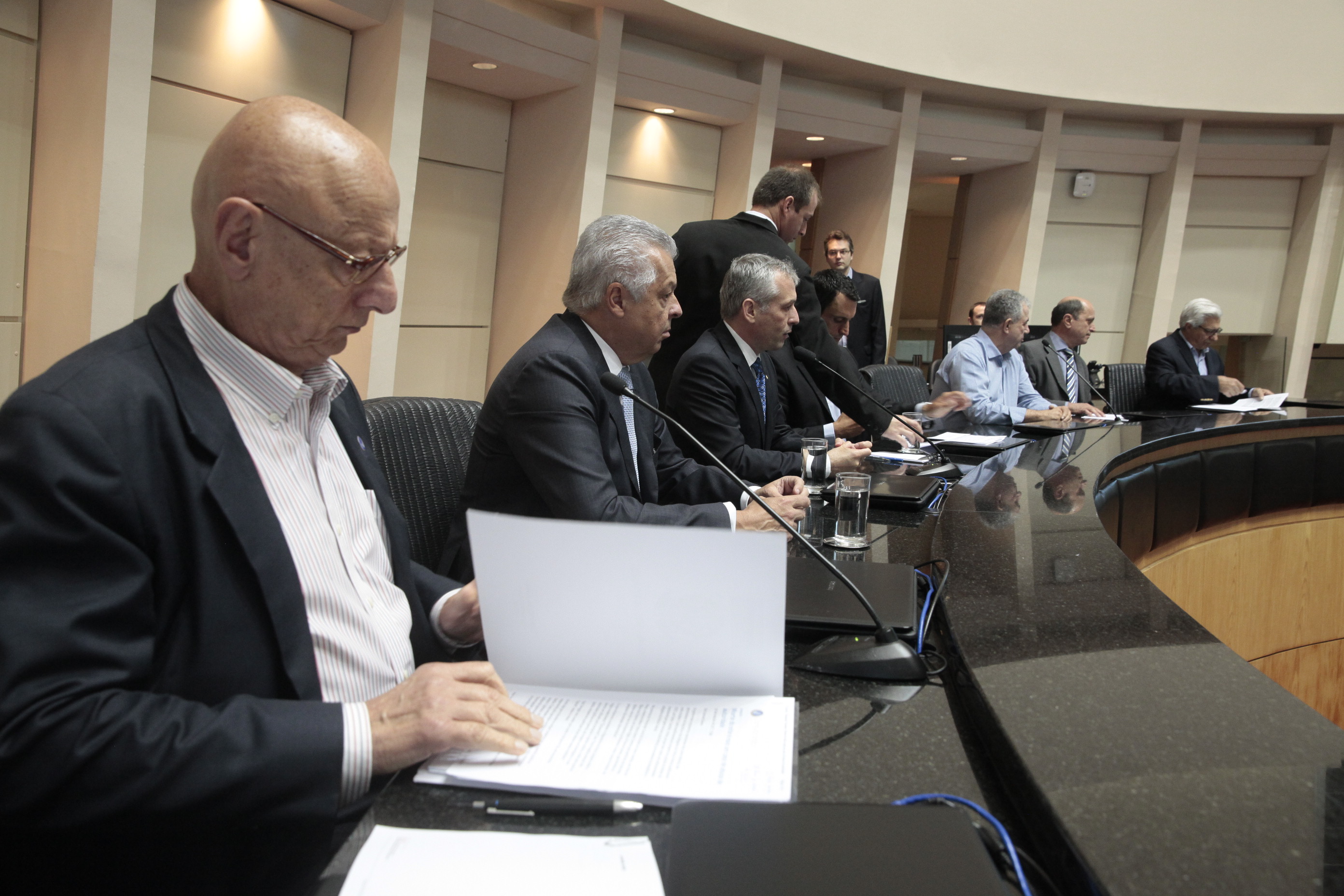 Fórum Parlamentar Catarinense e ANTT Discutem Acesso a Tijucas pela BR 101.