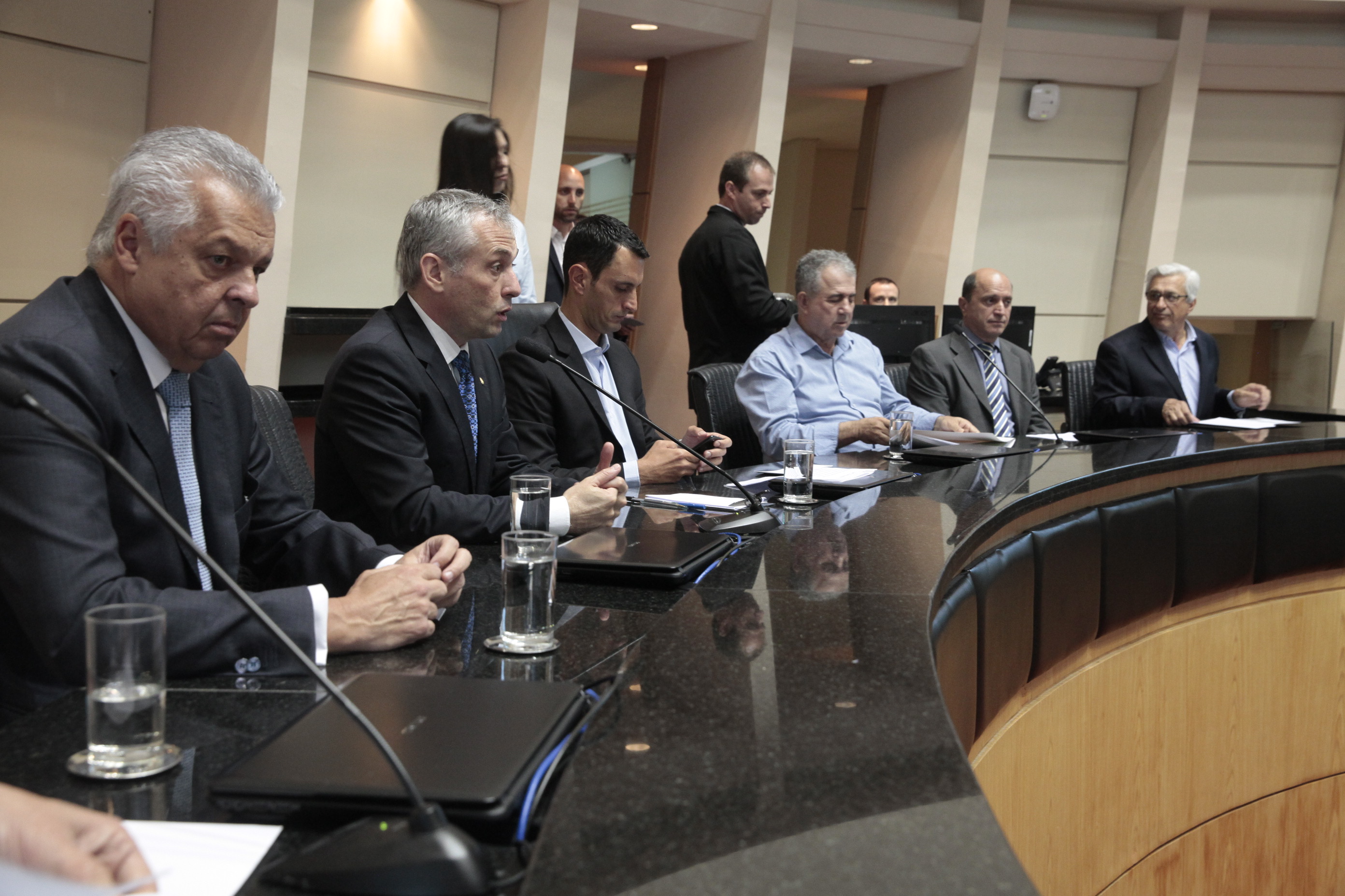 Fórum Parlamentar Catarinense e ANTT Discutem Acesso a Tijucas pela BR 101.