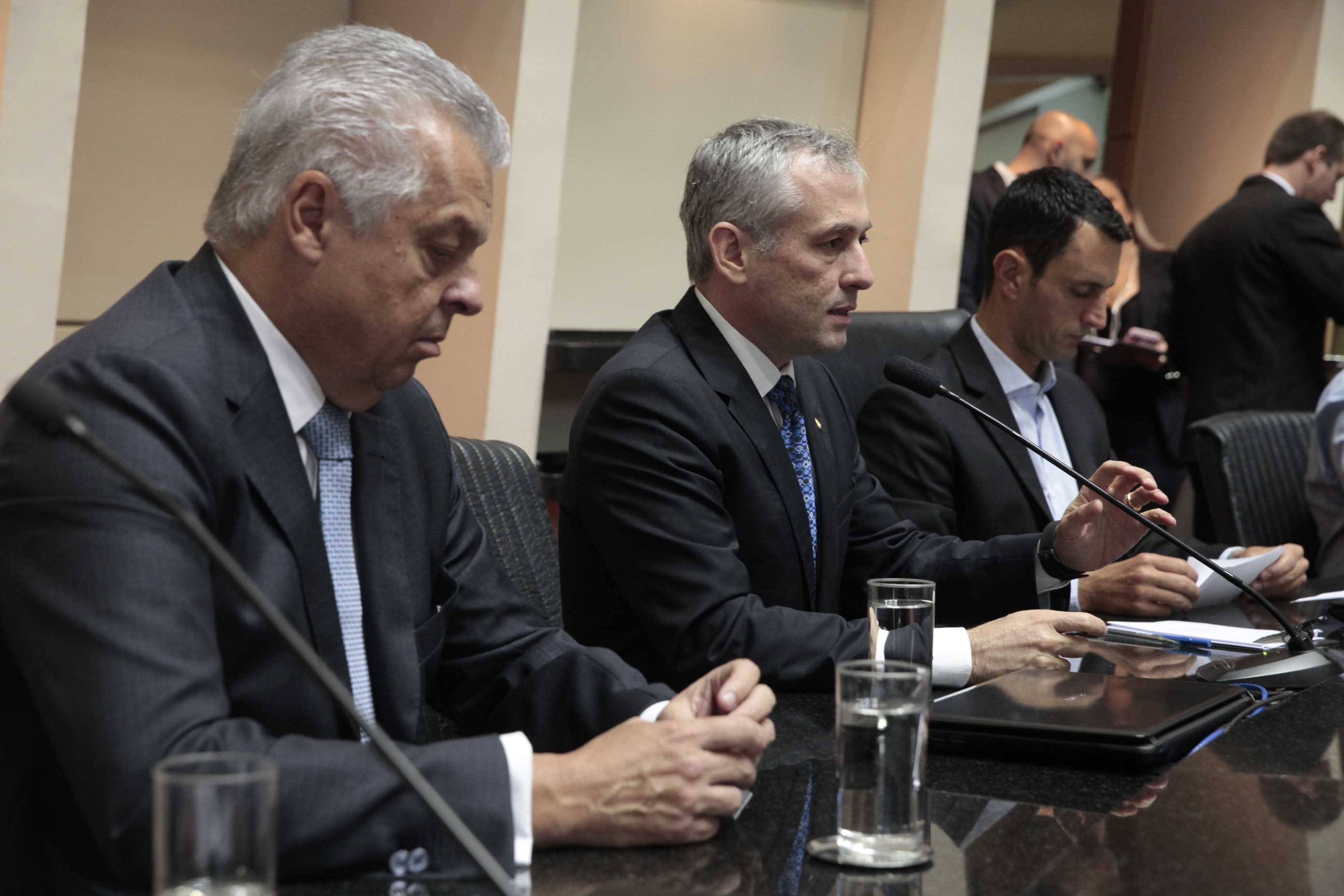 Fórum Parlamentar Catarinense e ANTT Discutem Acesso a Tijucas pela BR 101.