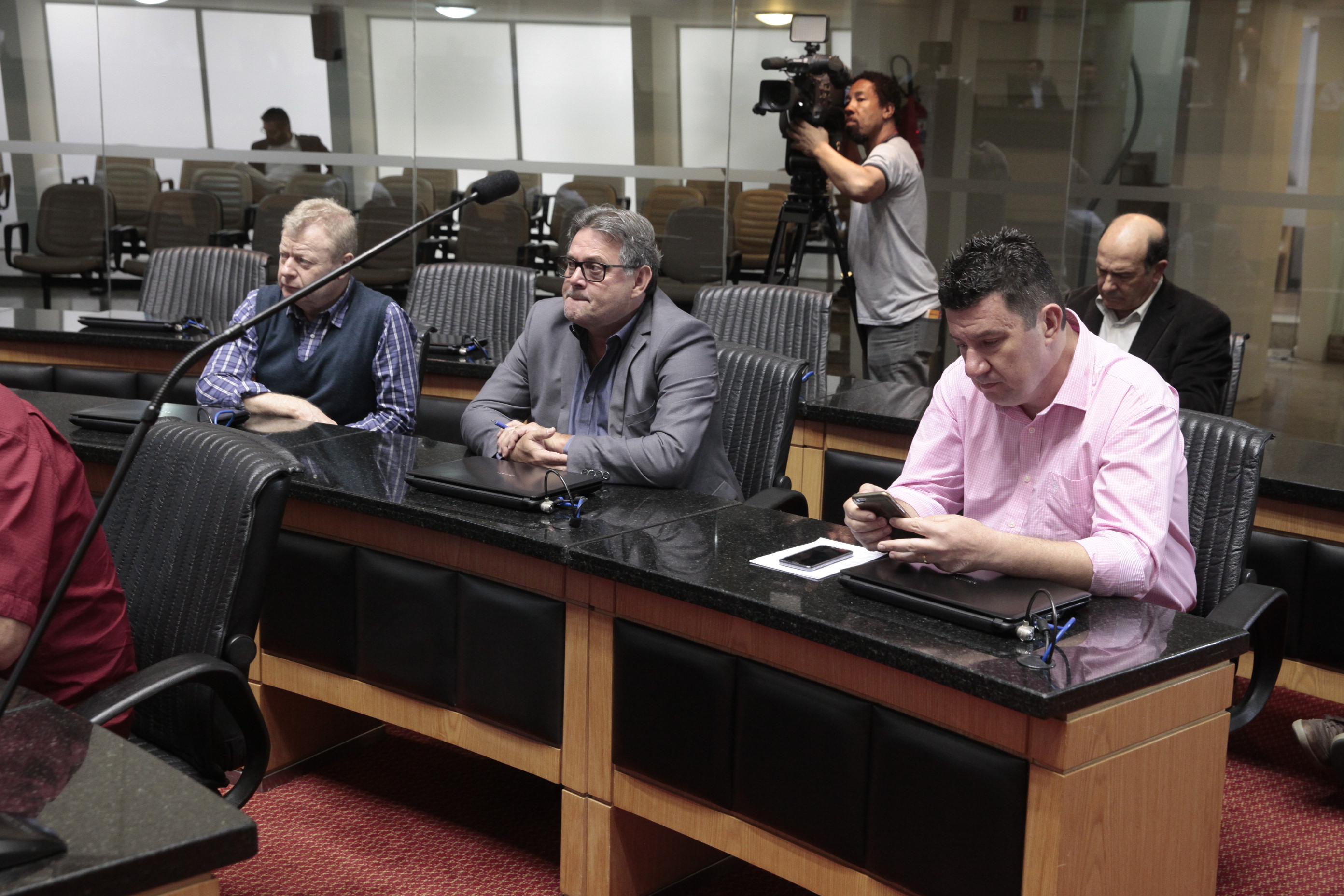 Fórum Parlamentar Catarinense e ANTT Discutem Acesso a Tijucas pela BR 101.