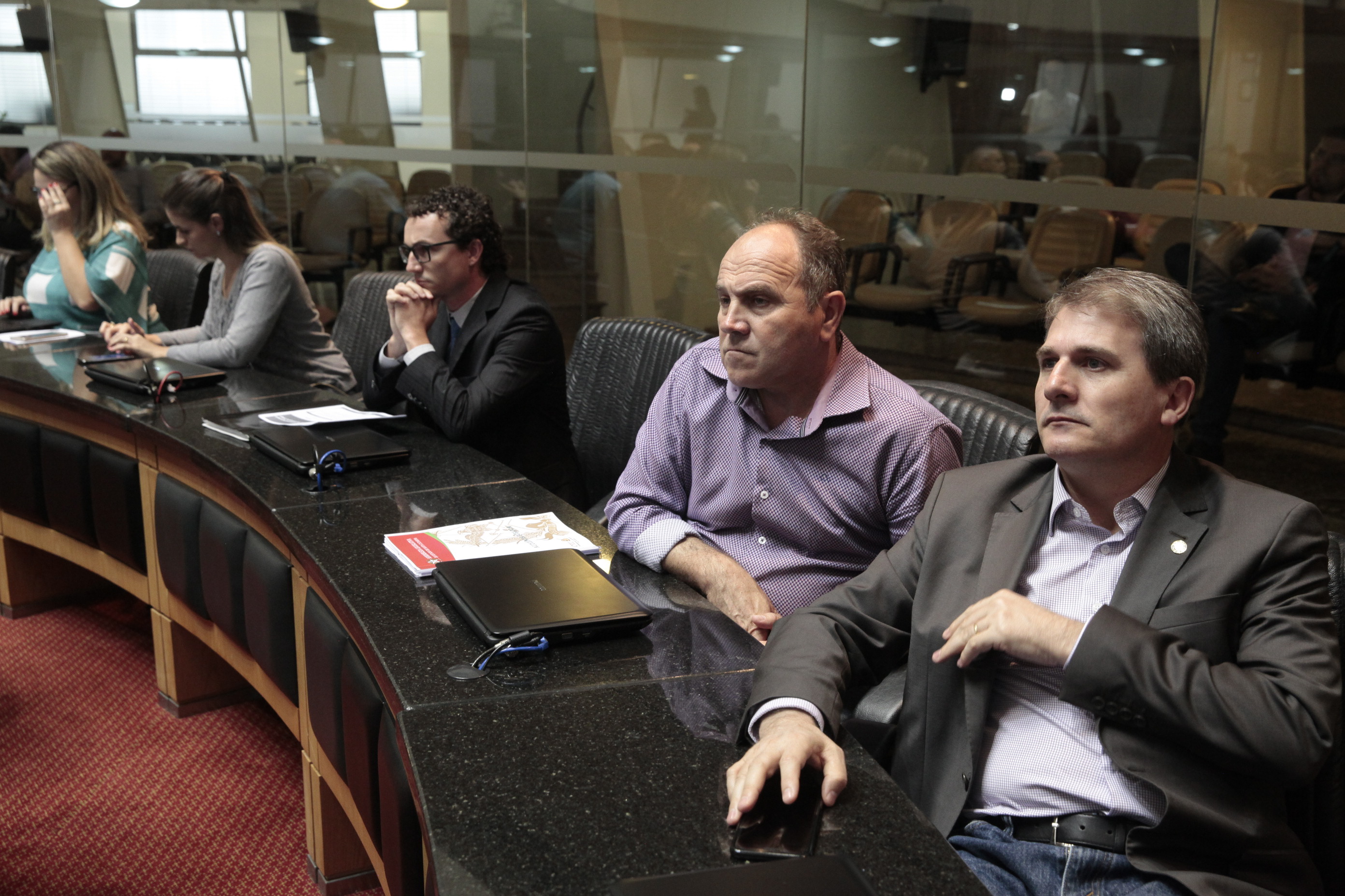 Fórum Parlamentar Catarinense e ANTT Discutem Acesso a Tijucas pela BR 101.