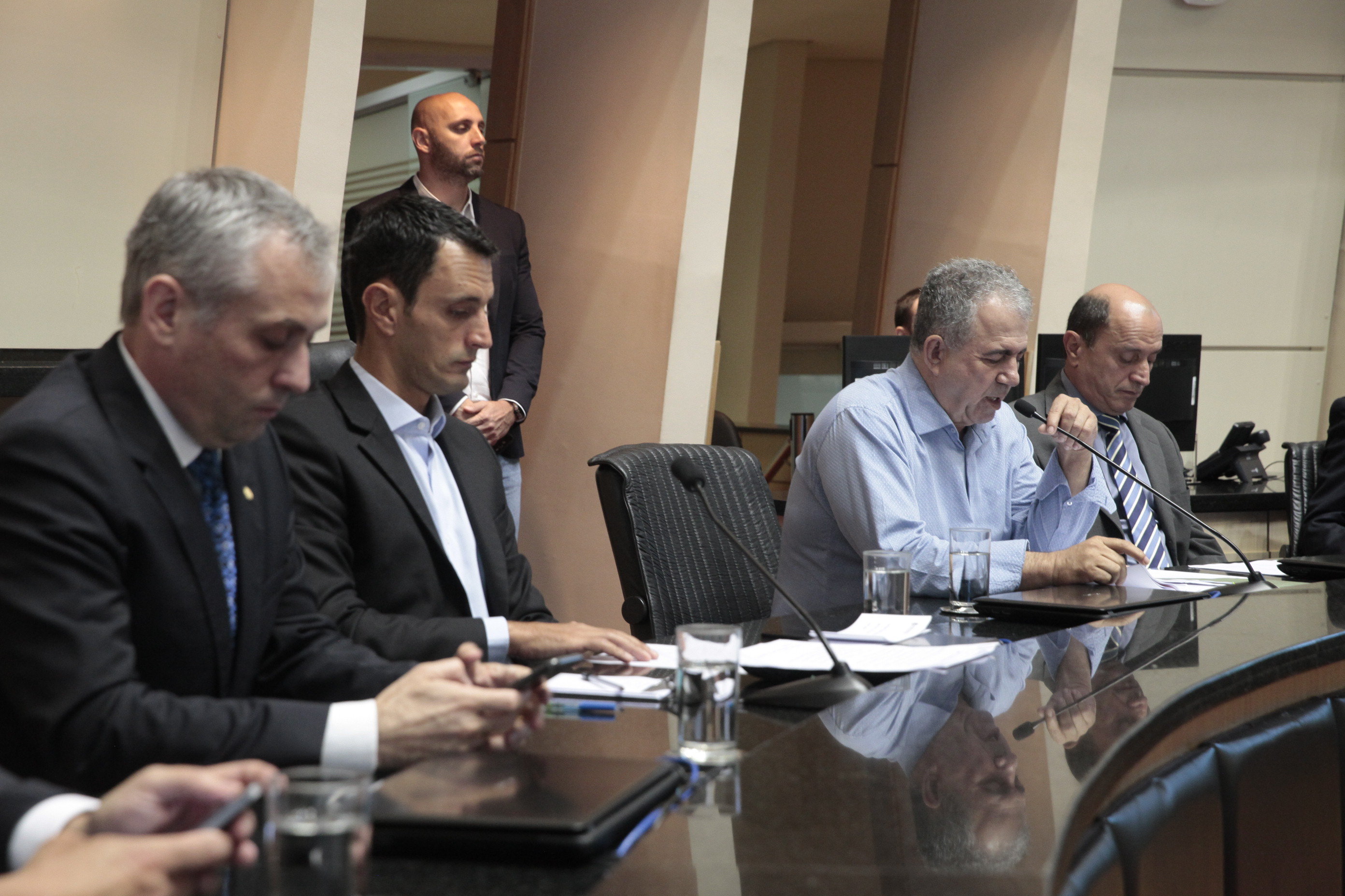 Fórum Parlamentar Catarinense e ANTT Discutem Acesso a Tijucas pela BR 101.