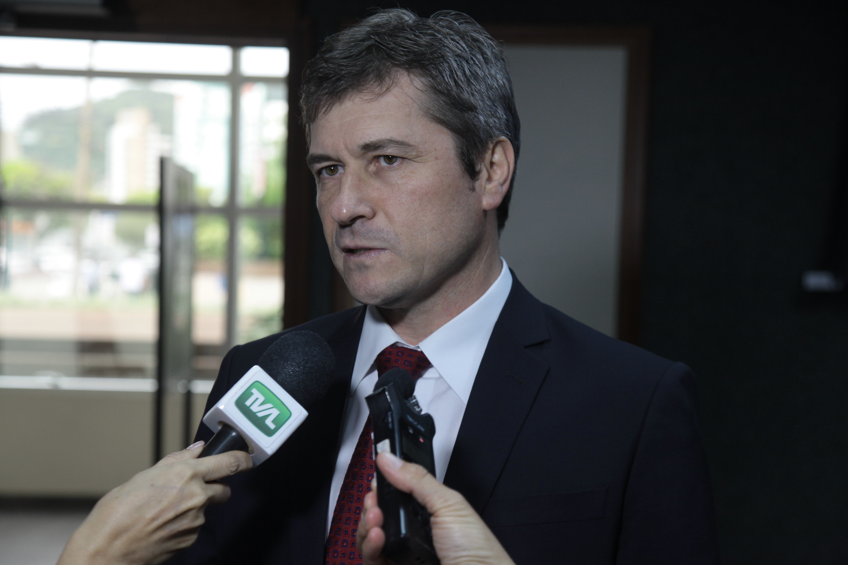 Comissão Especial avalia indicação do nome do Deputado José Nei Ascari, para ocupar o cargo de Conselheiro do Tribunal de Contas.