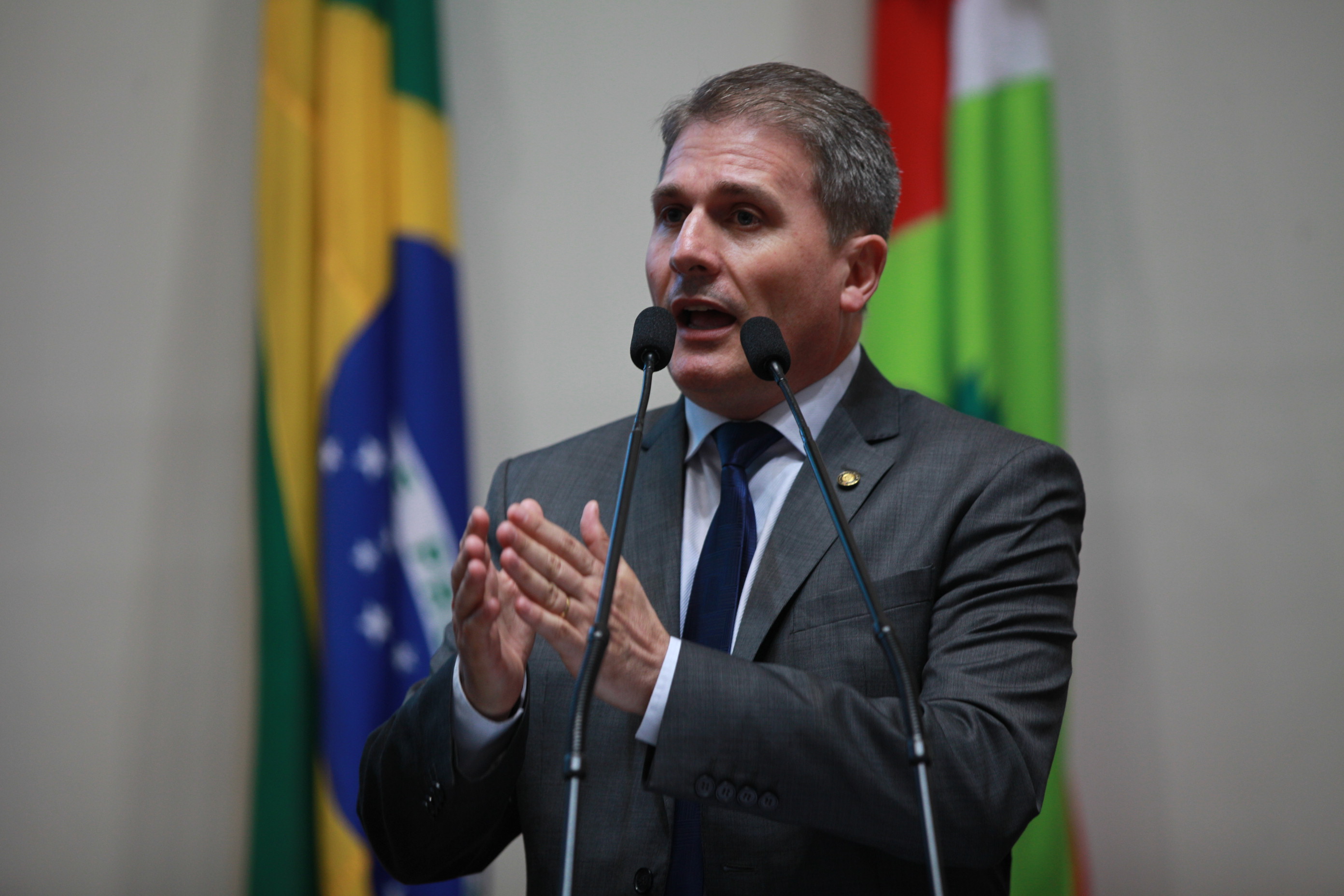 Sessão Ordinária. Deputado Altair Silva (PP)