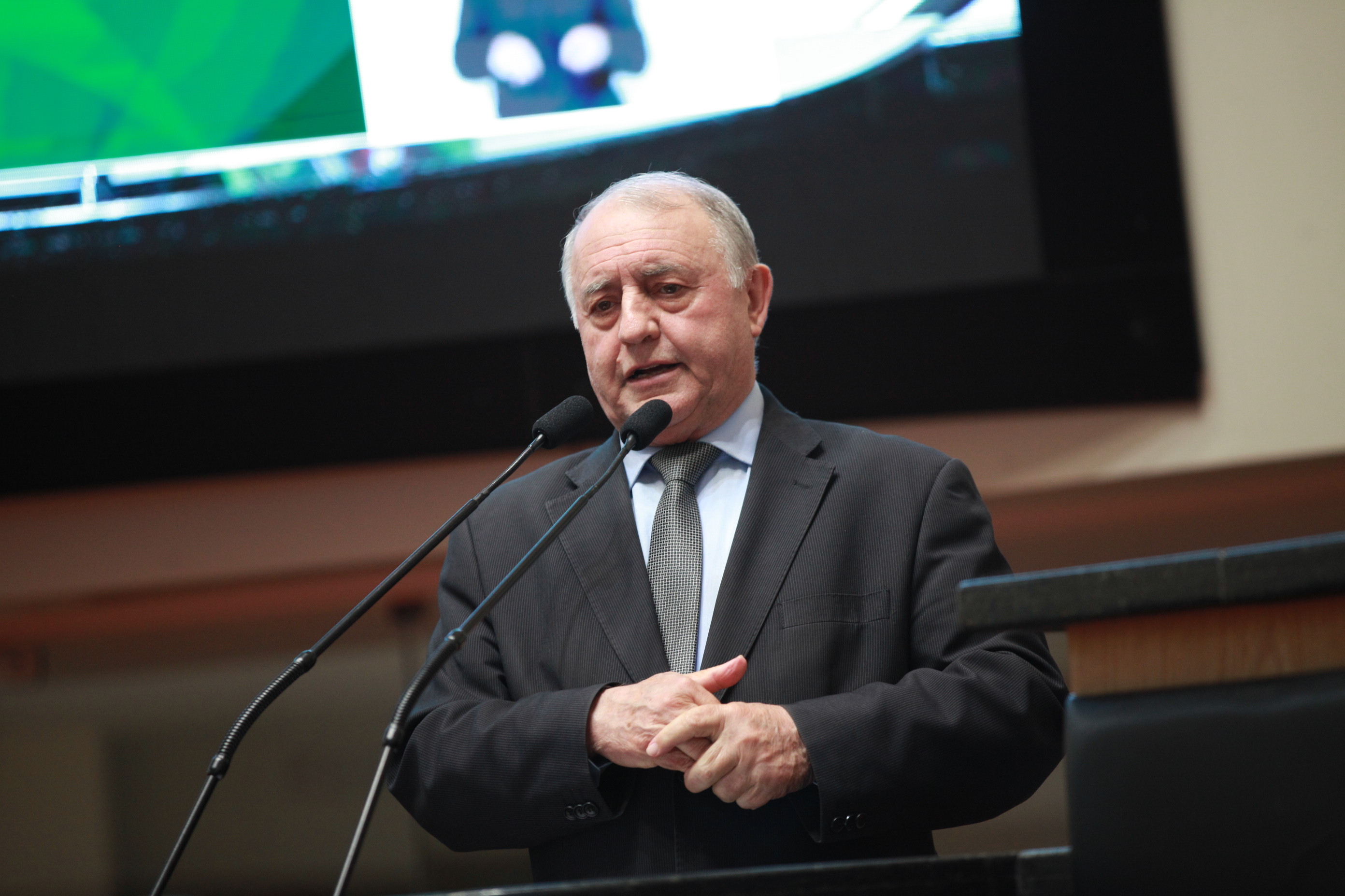 Sessão Ordinária.  Deputado Natalino Lázare (PR)