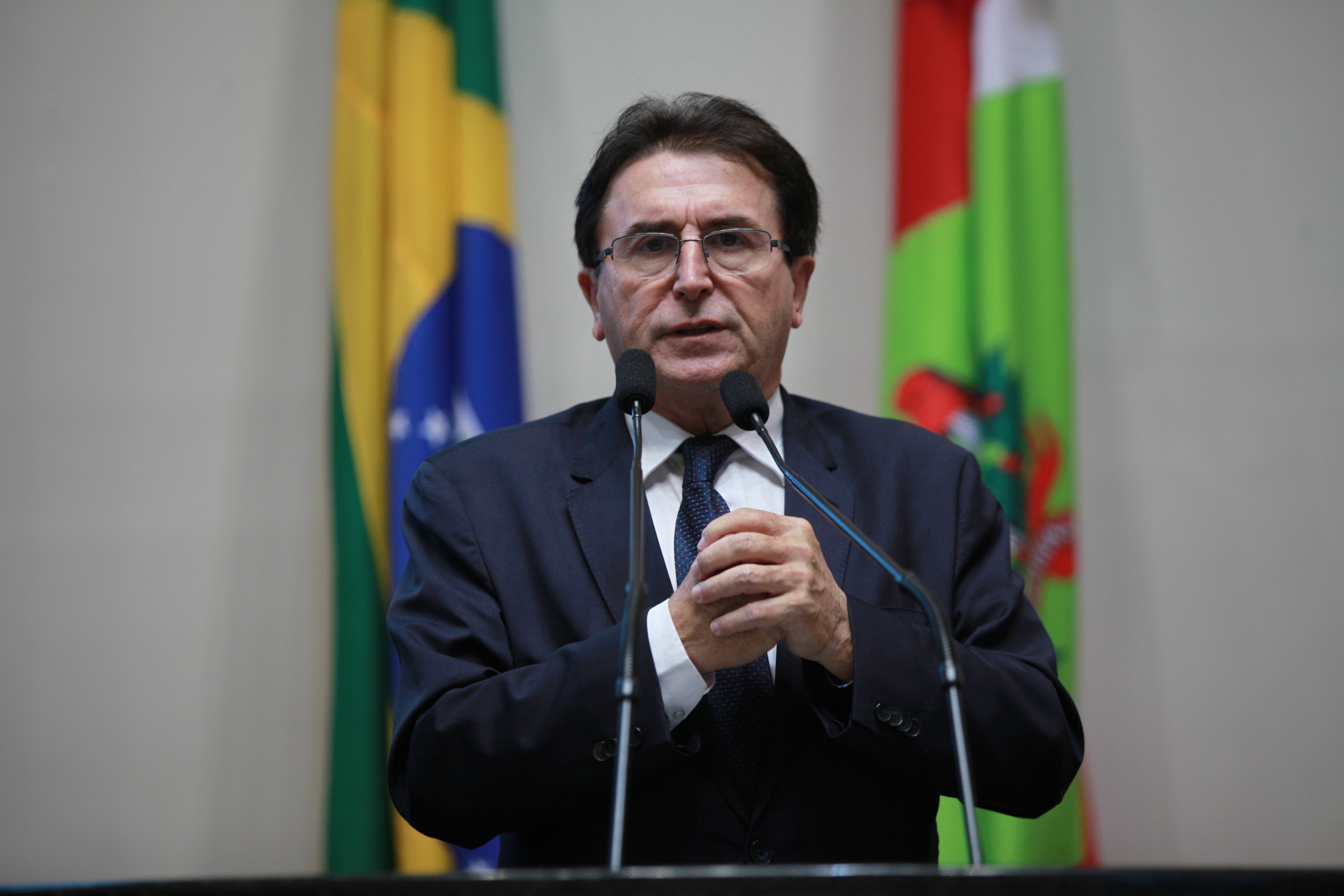 Sessão Ordinária.  Deputado Antonio Aguiar (PMDB)
