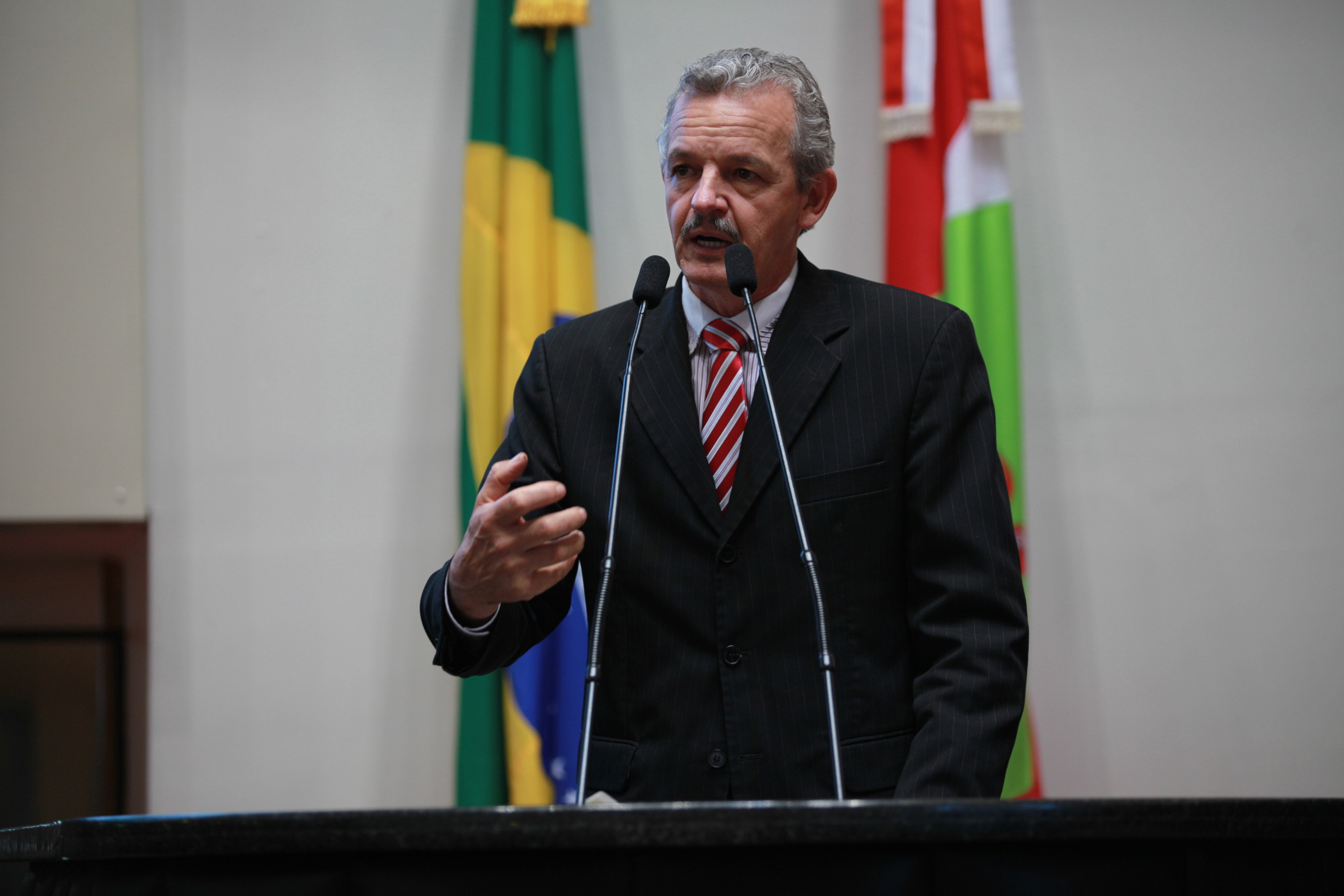 Sessão Ordinária.  Deputado Dirceu Dresch (PT)