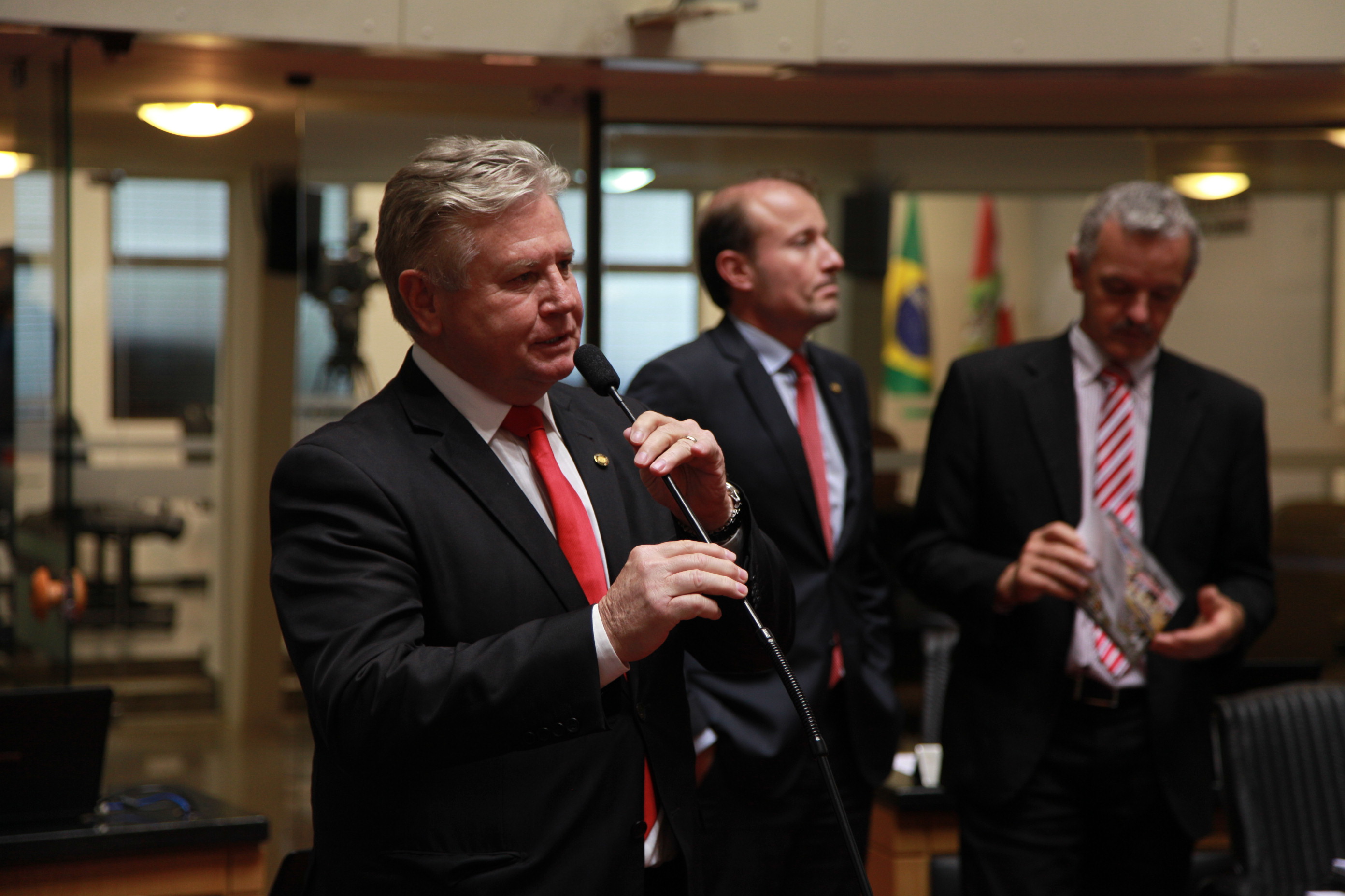 Sessão Ordinária.