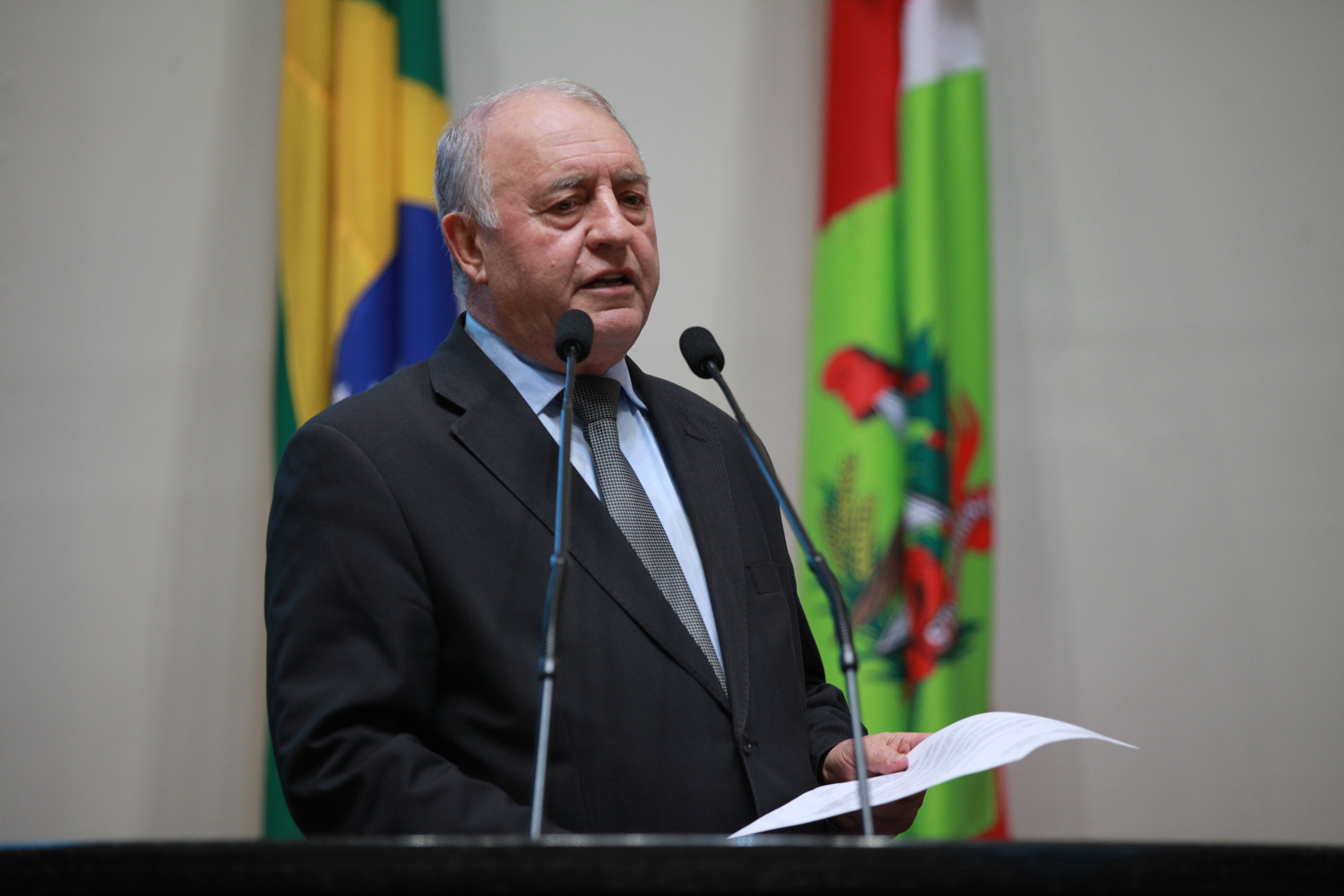 Sessão Ordinária.  Deputado Natalino Lázare (PR)