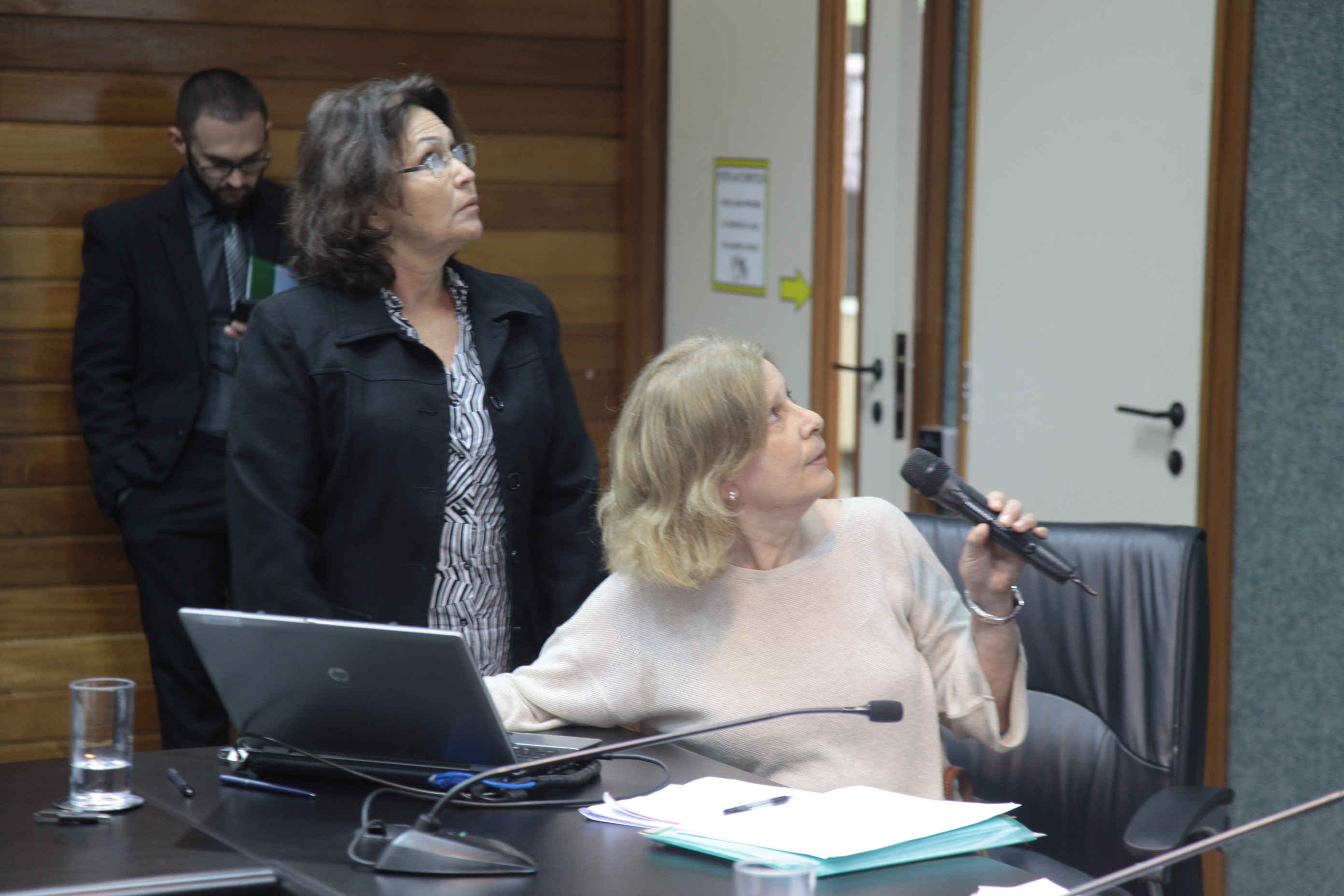 Reunião da Comissão de Transportes e Desenvolvimento Urbano.