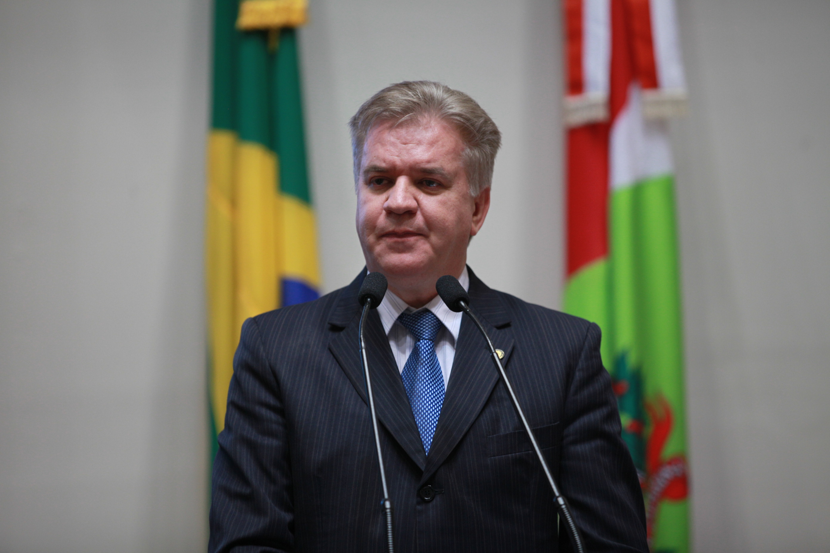 Sessão Ordinária. Deputado César Valduga (PCdoB)
