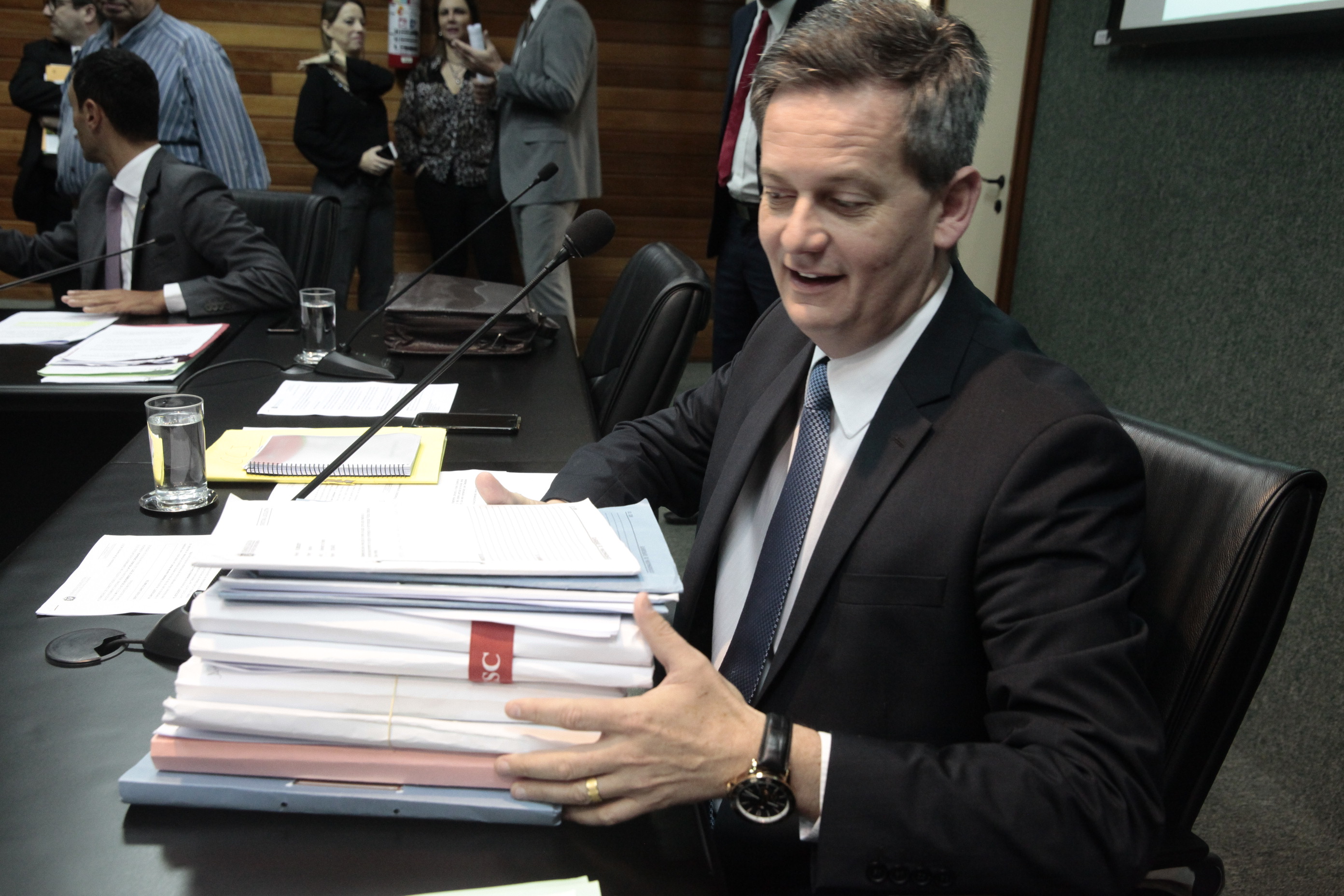 Comissão de Constituição e Justiça