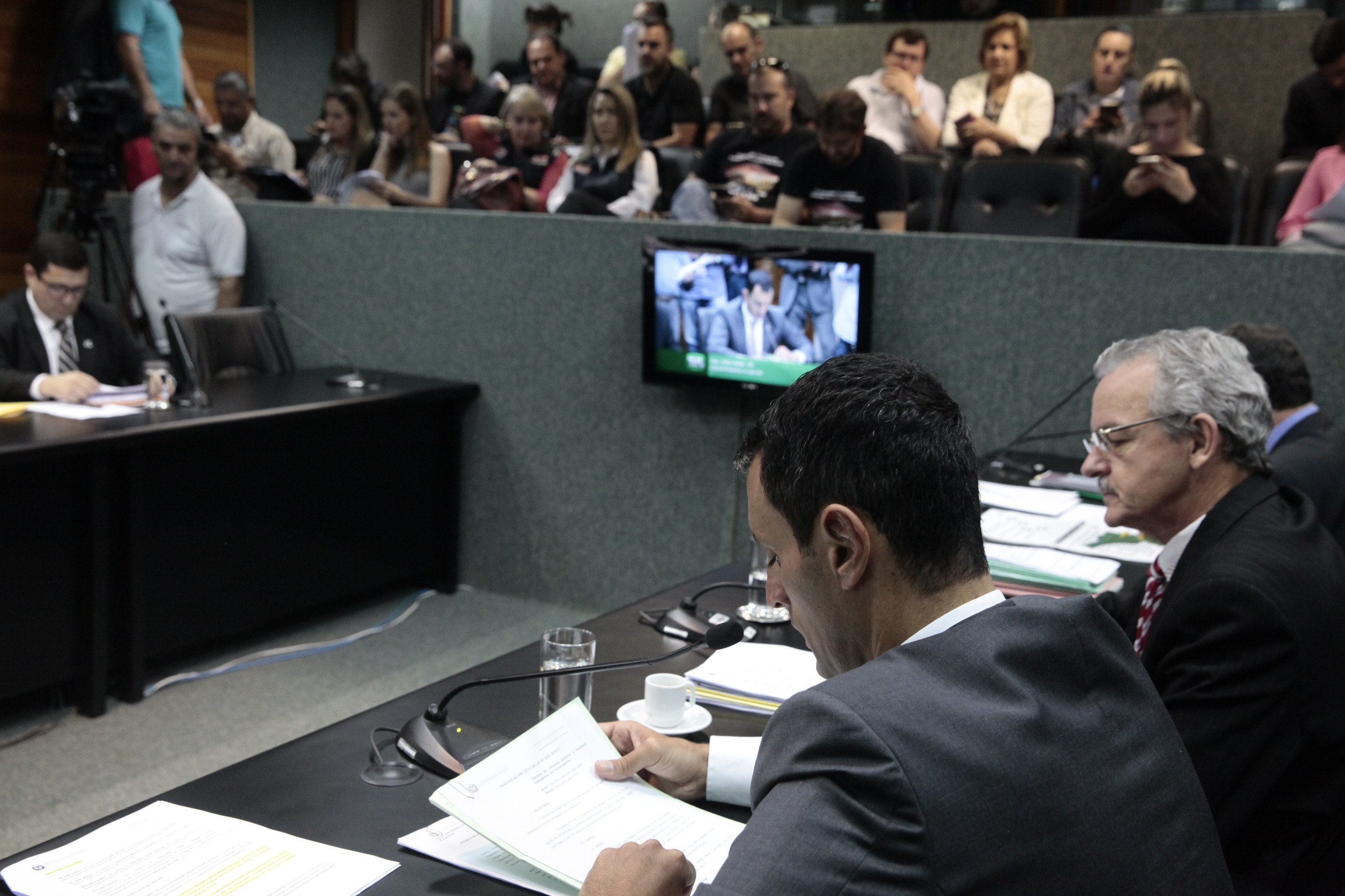 Comissão de Constituição e Justiça
