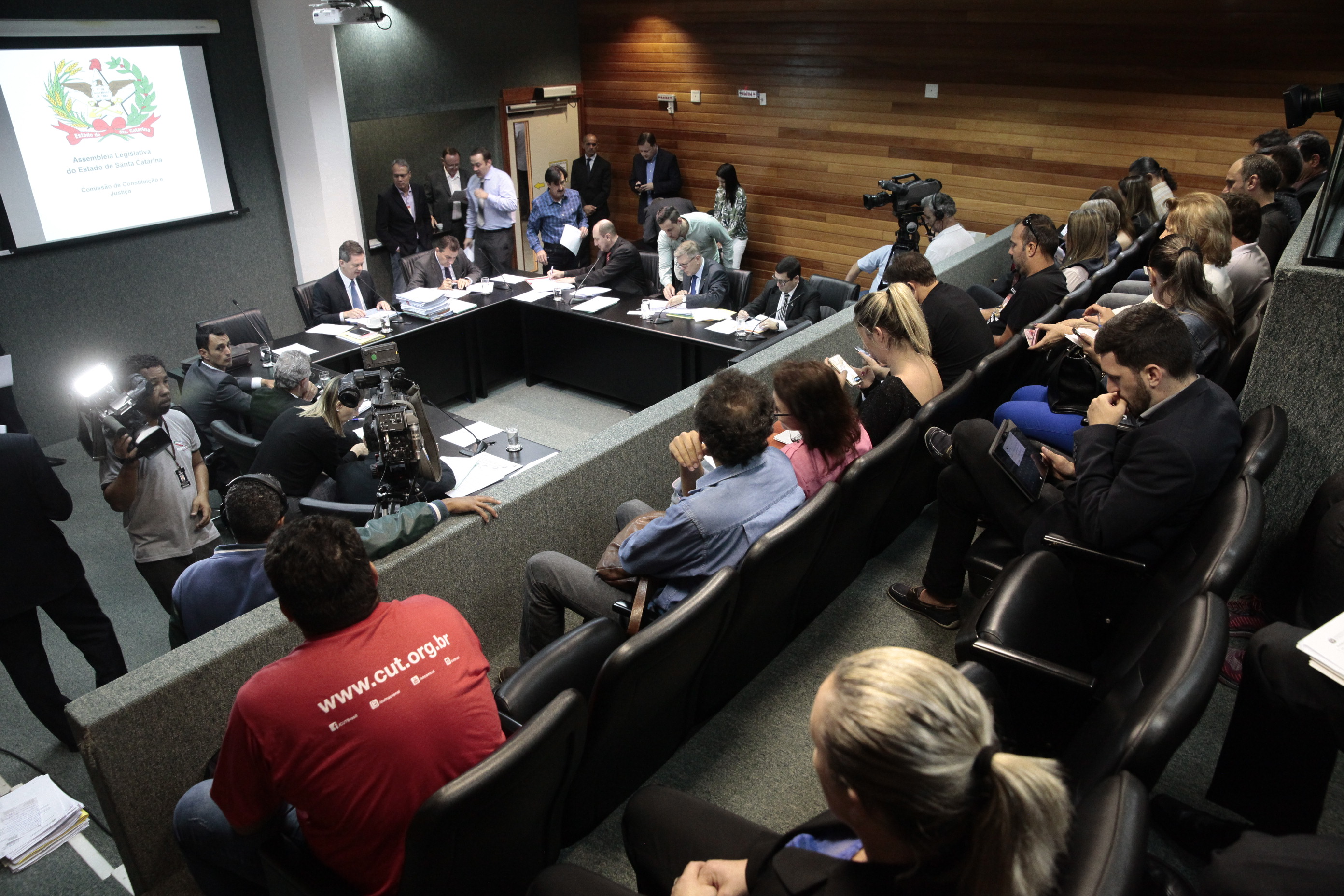 Comissão de Constituição e Justiça