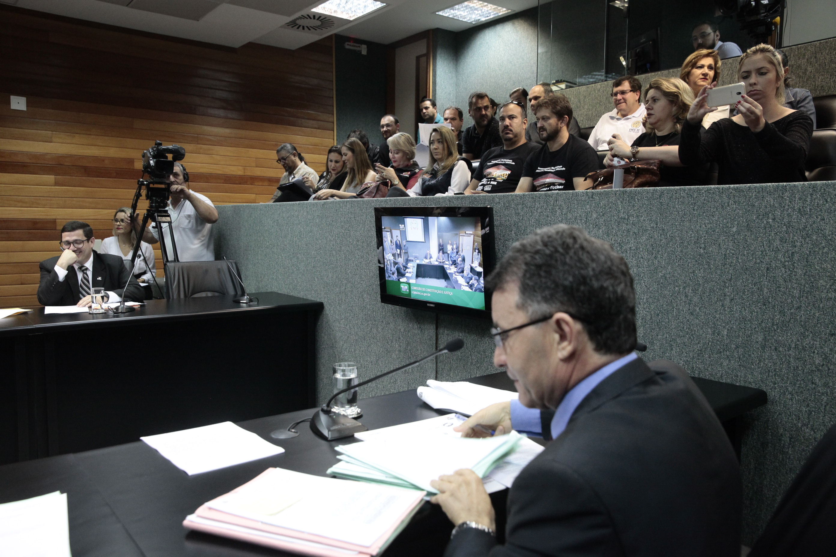 Comissão de Constituição e Justiça