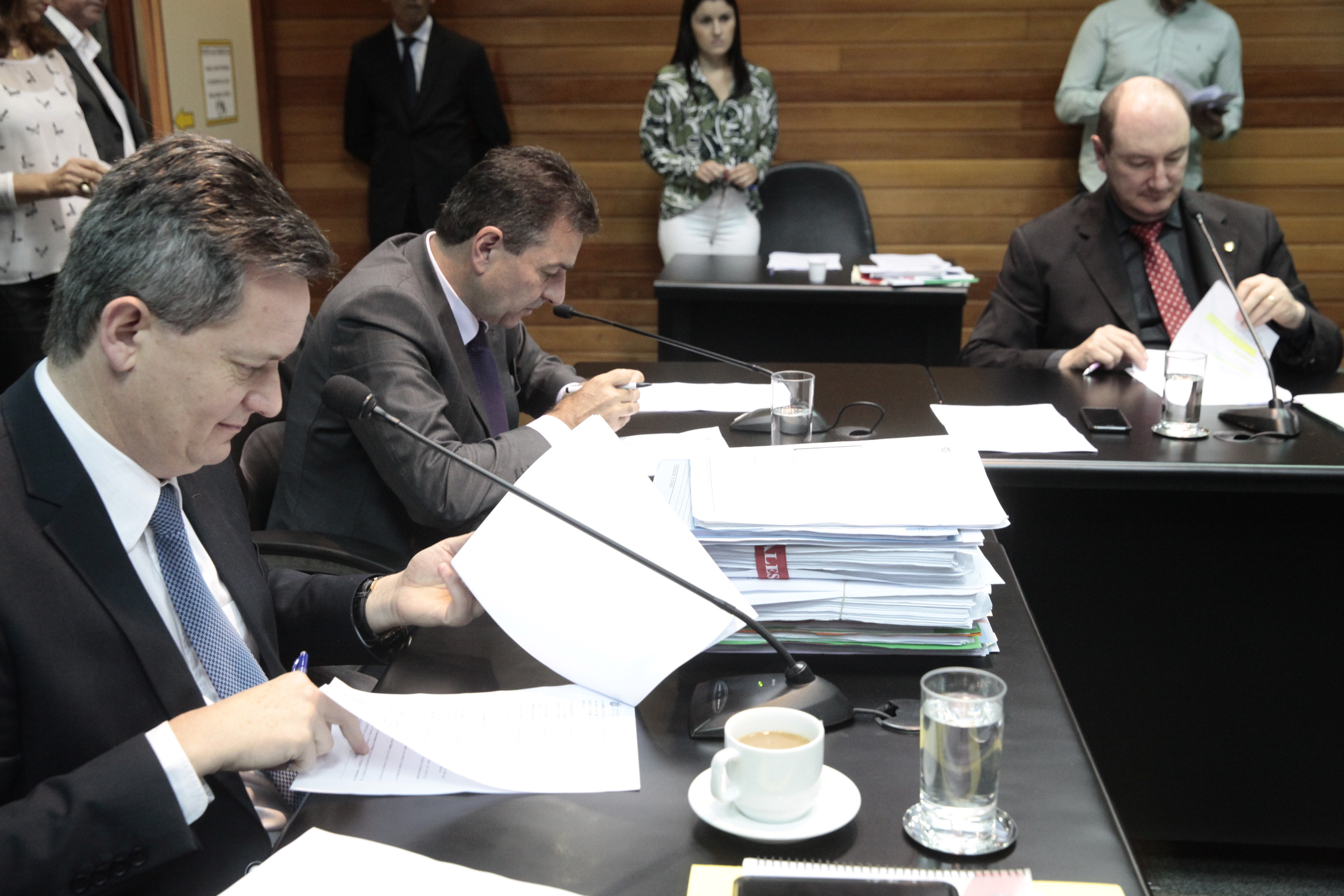 Comissão de Constituição e Justiça