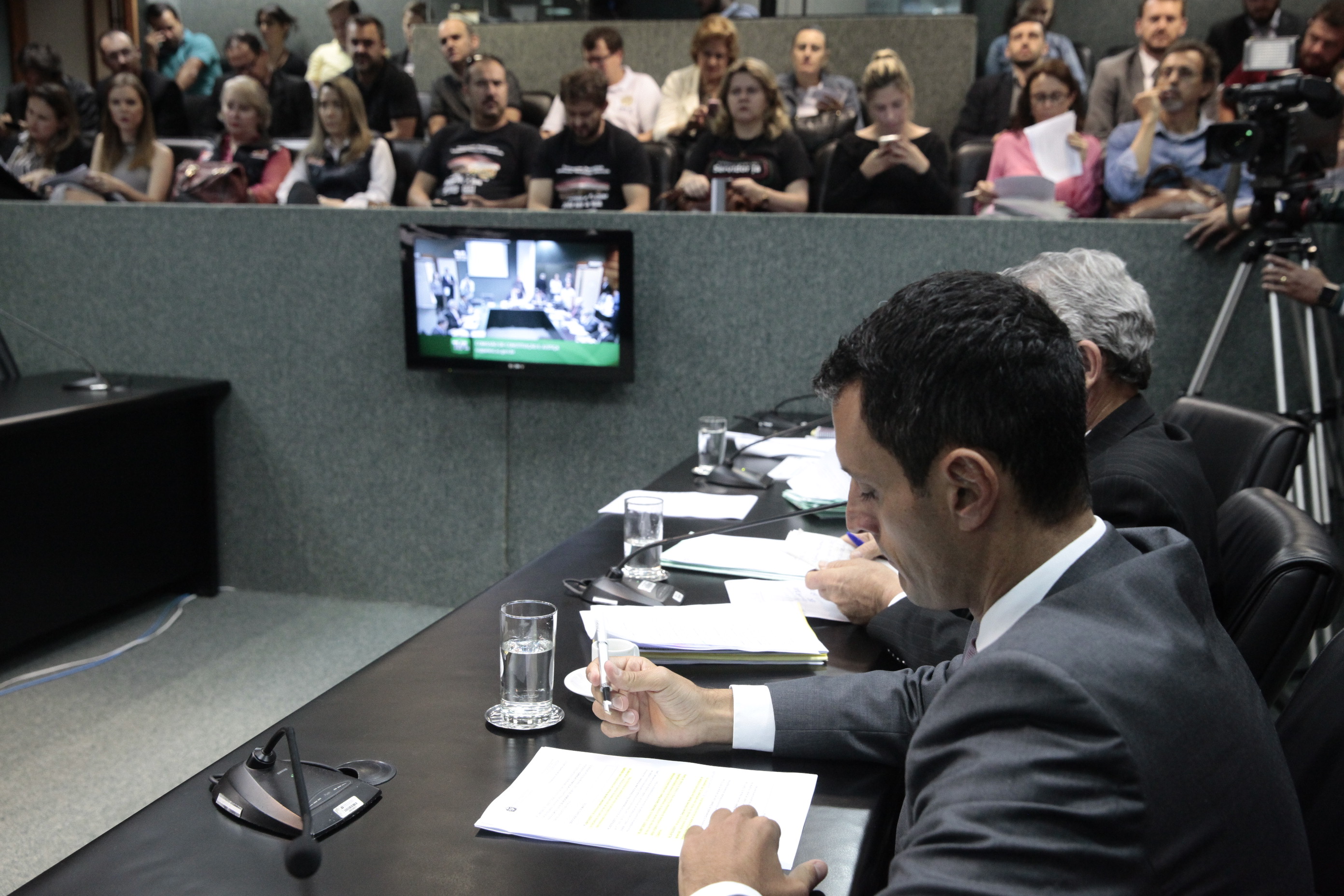 Comissão de Constituição e Justiça