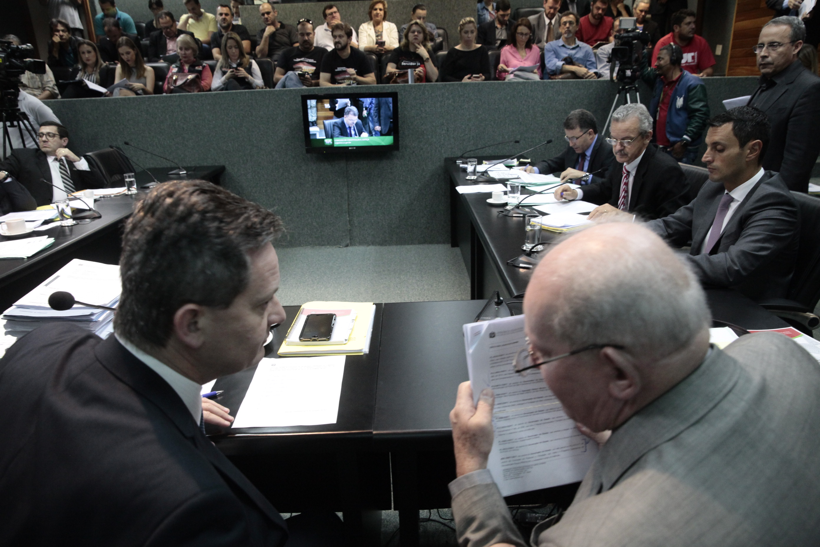 Comissão de Constituição e Justiça