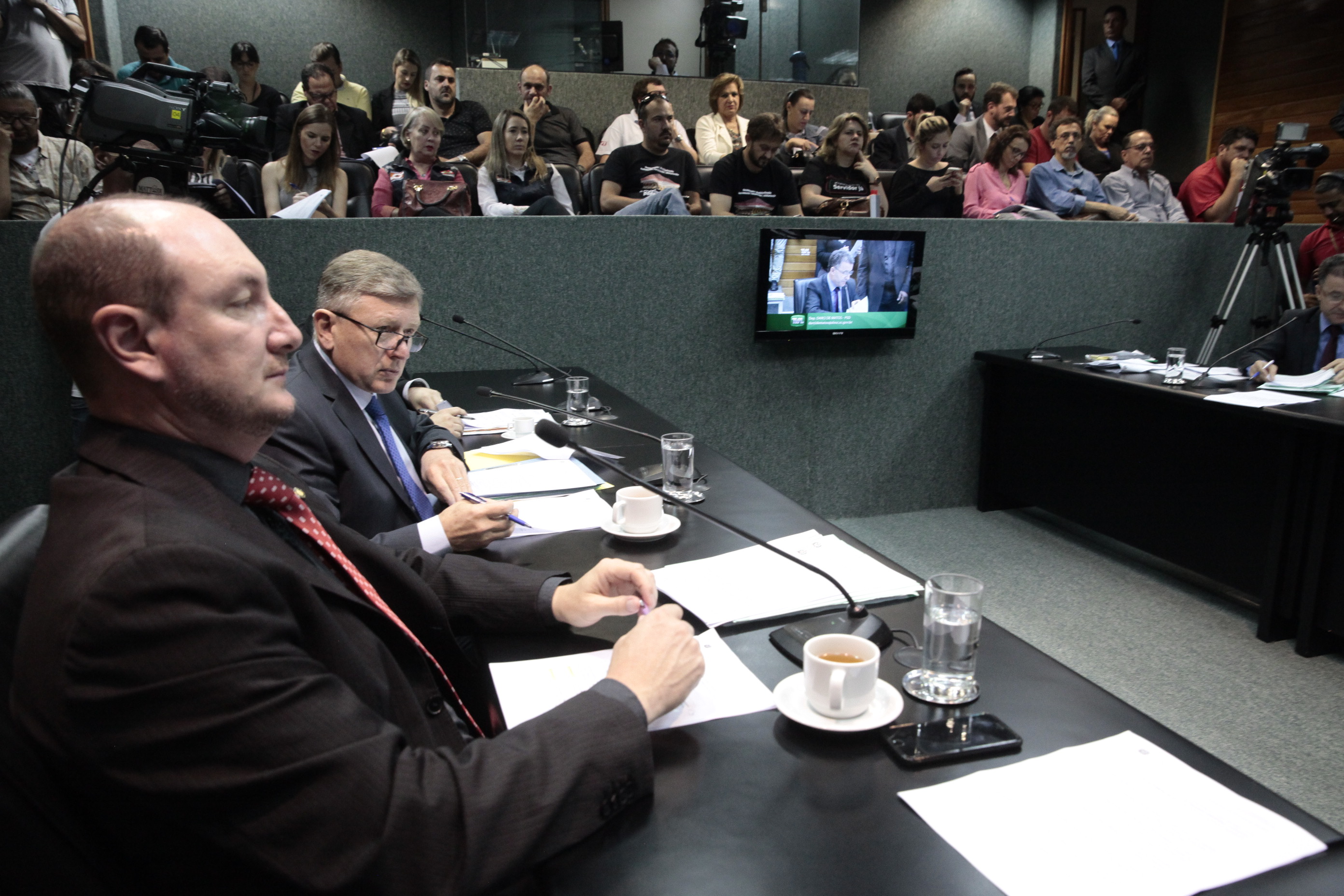 Comissão de Constituição e Justiça
