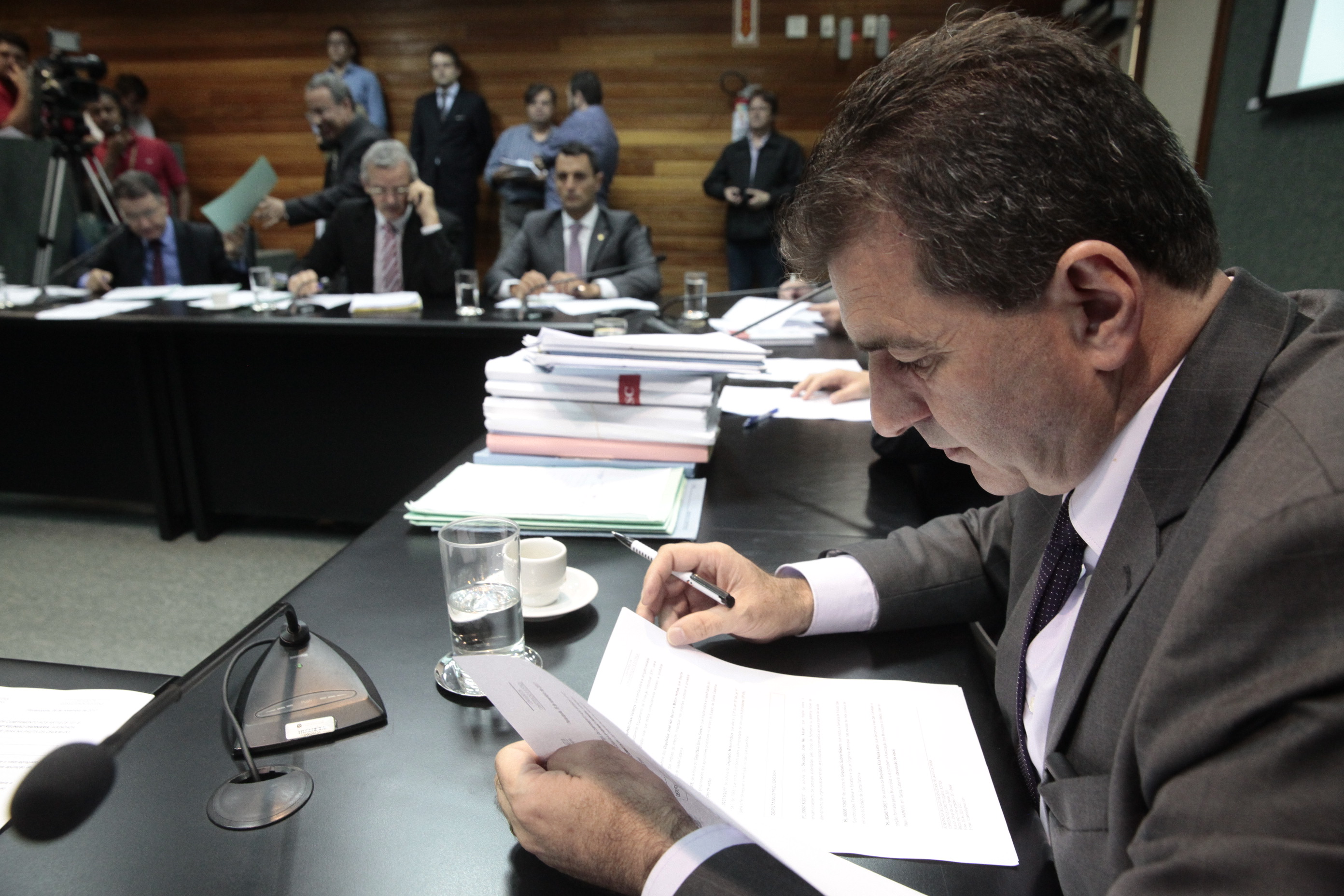 Comissão de Constituição e Justiça