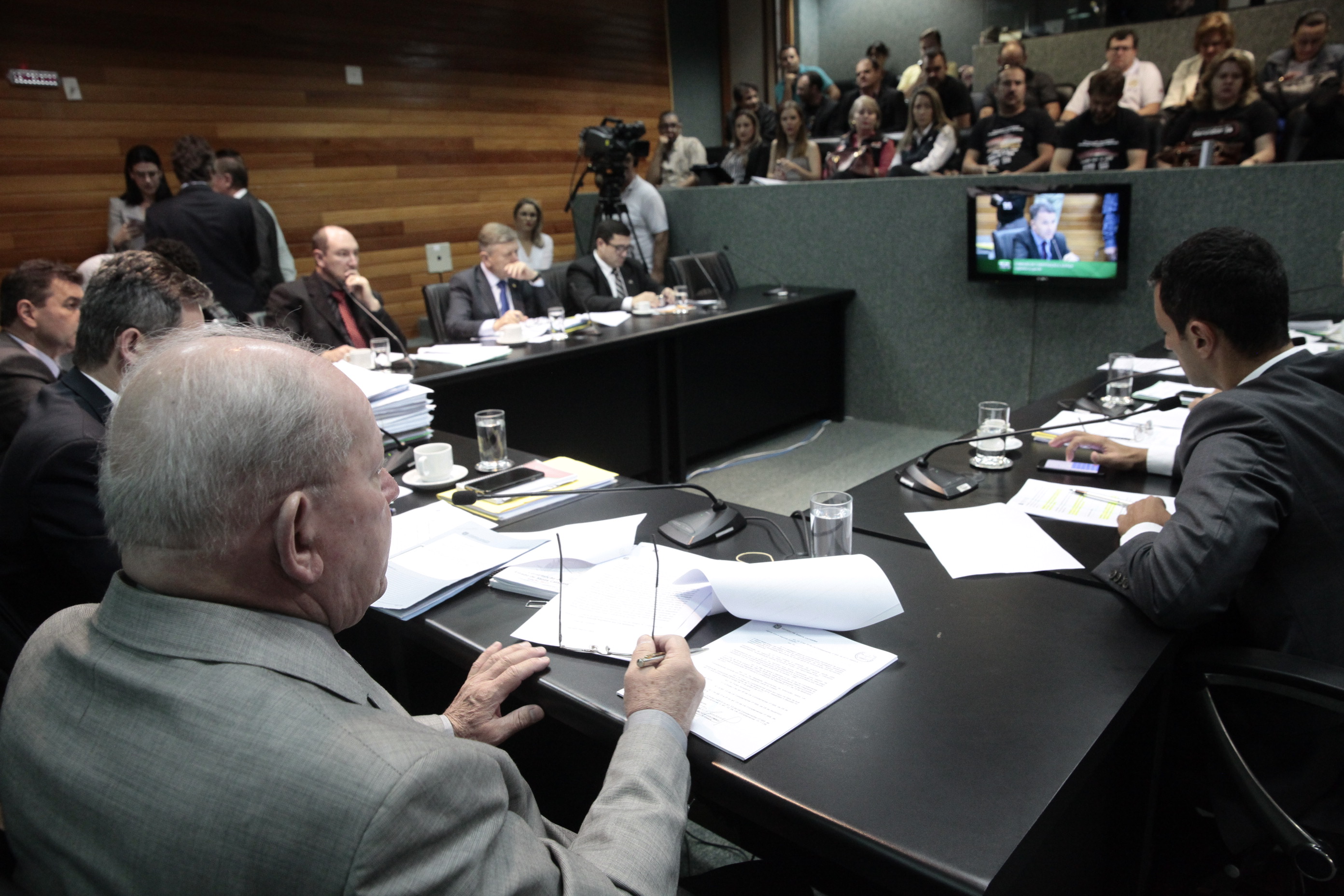 Comissão de Constituição e Justiça