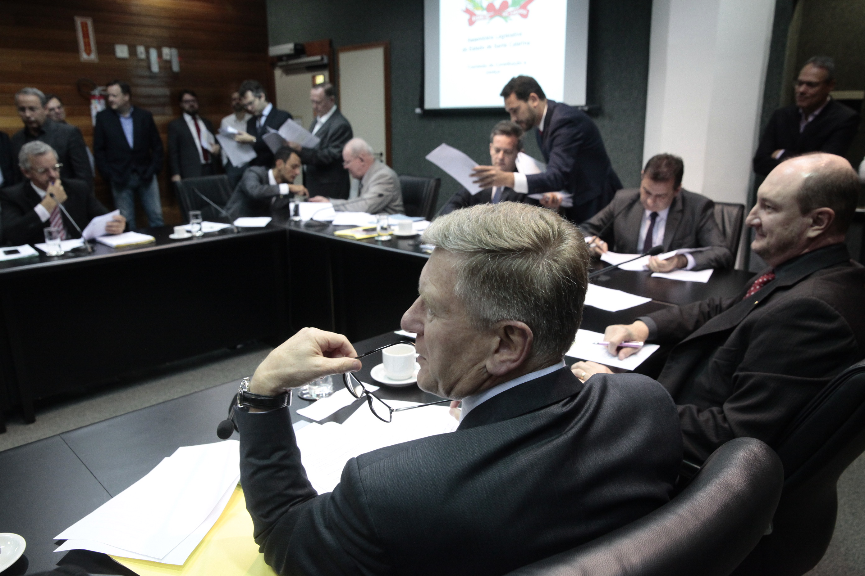 Comissão de Constituição e Justiça