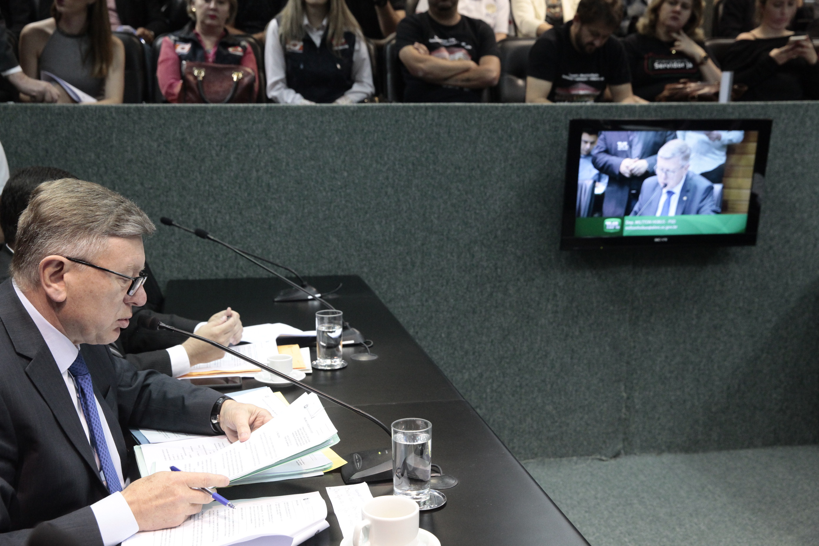 Comissão de Constituição e Justiça